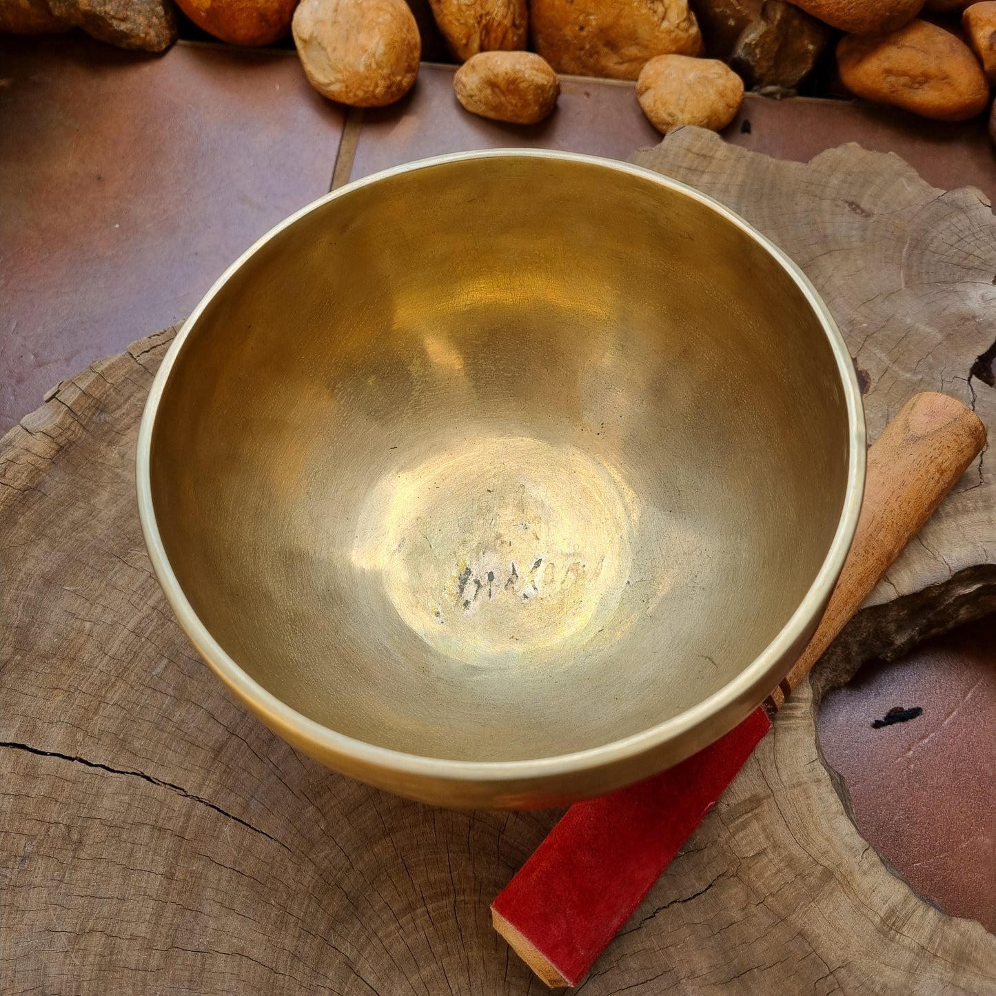 Brass Singing Bowl