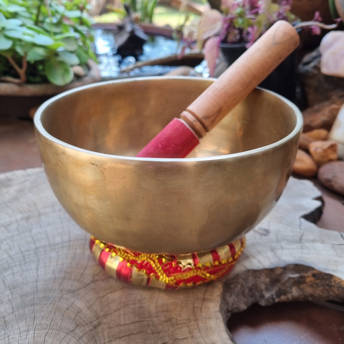 Brass Singing Bowl