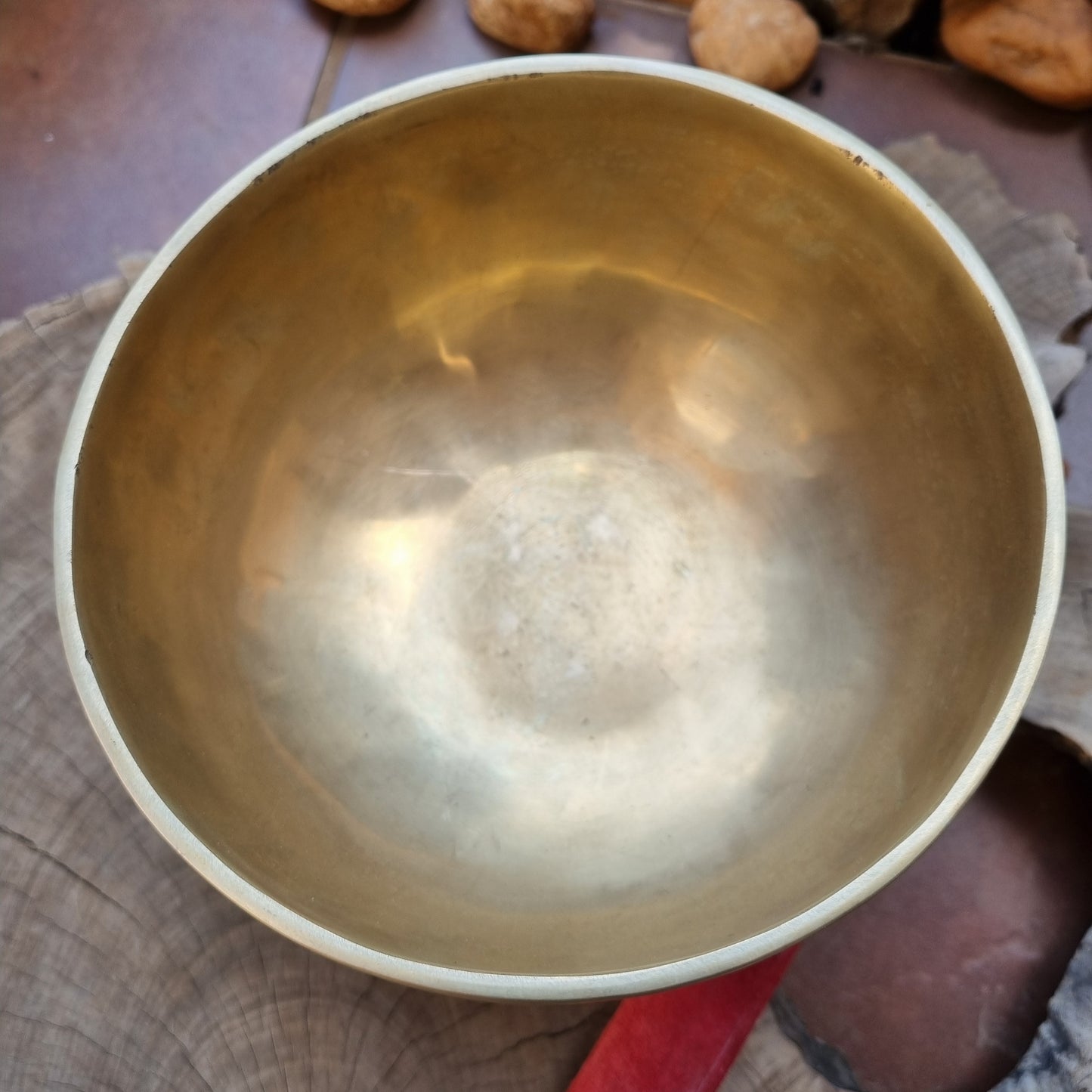 Brass Singing Bowl
