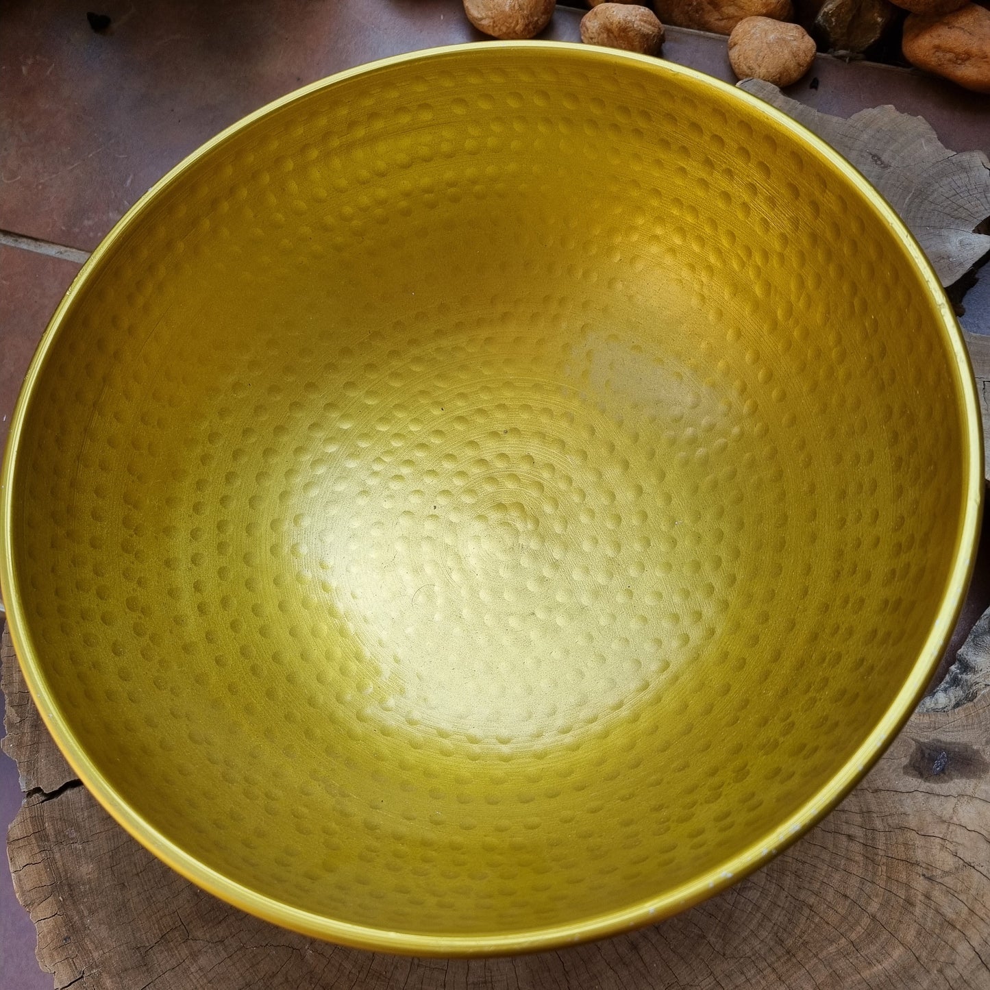 Brass Singing Bowl