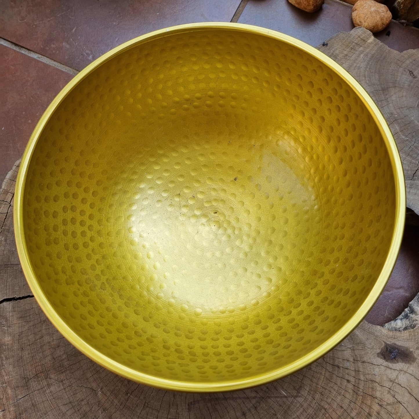 Brass Singing Bowl