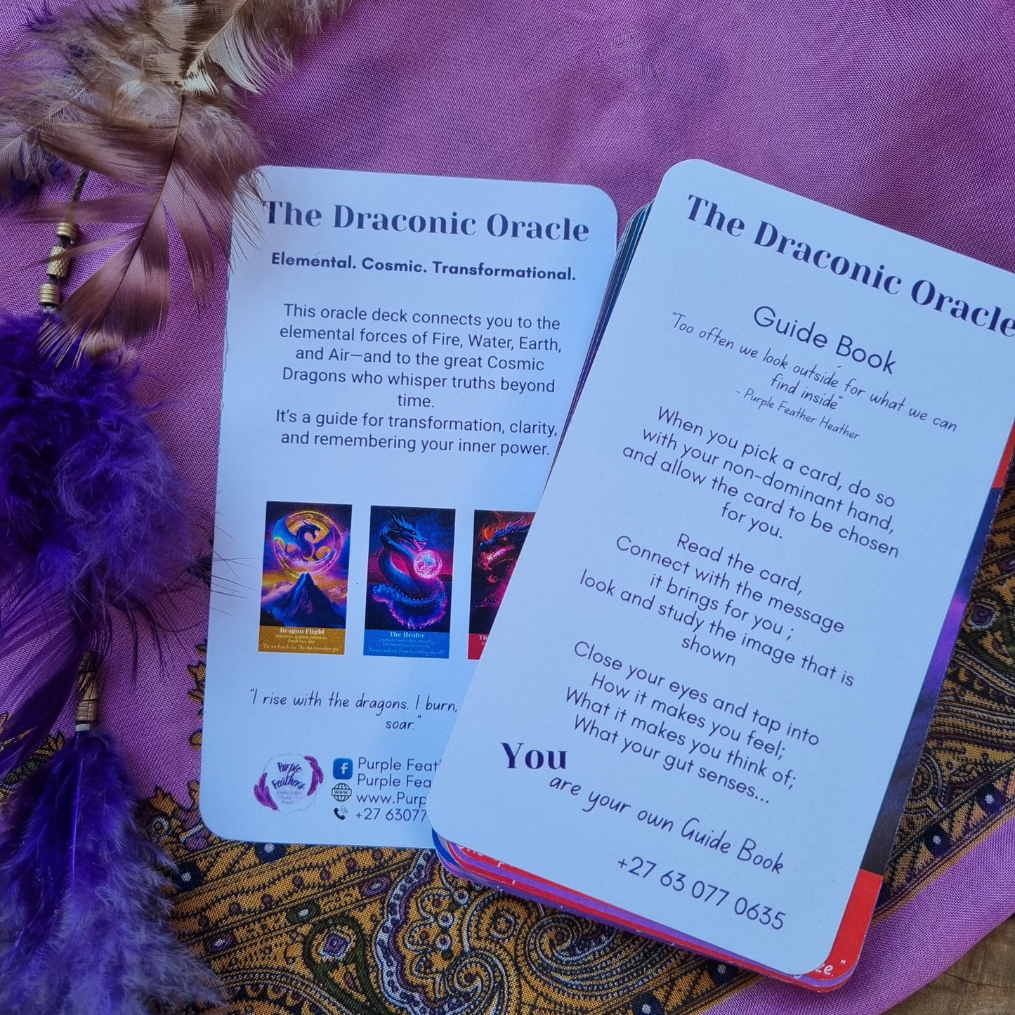 The Draconic Oracle
