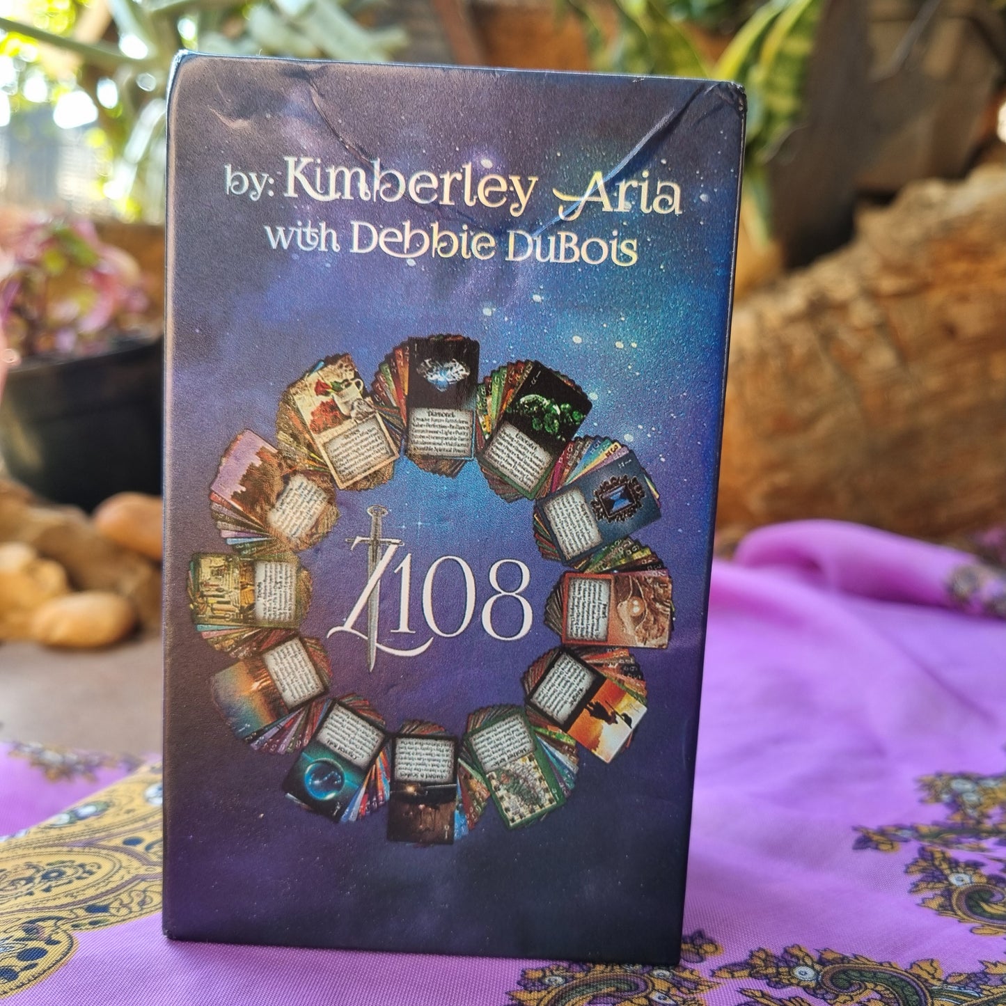 Numerology & Astrology Oracle Cards