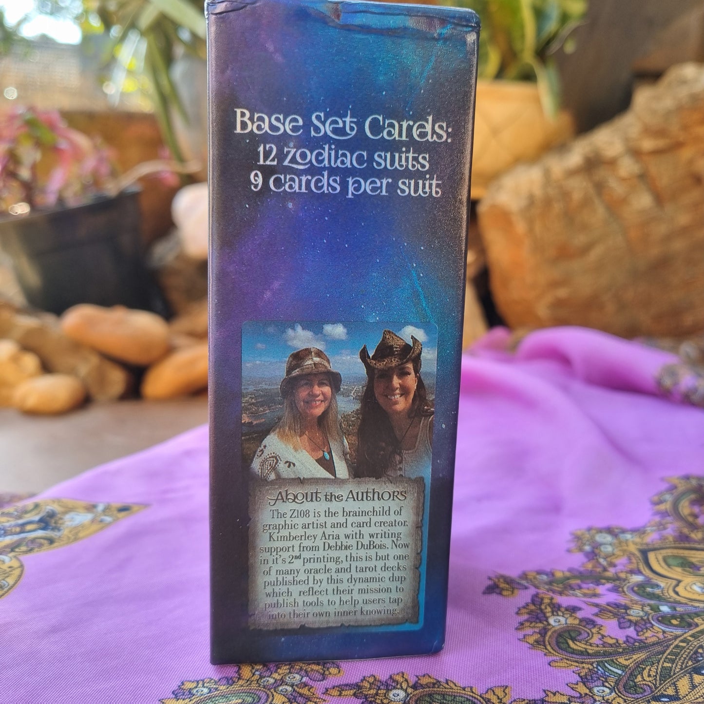 Numerology & Astrology Oracle Cards