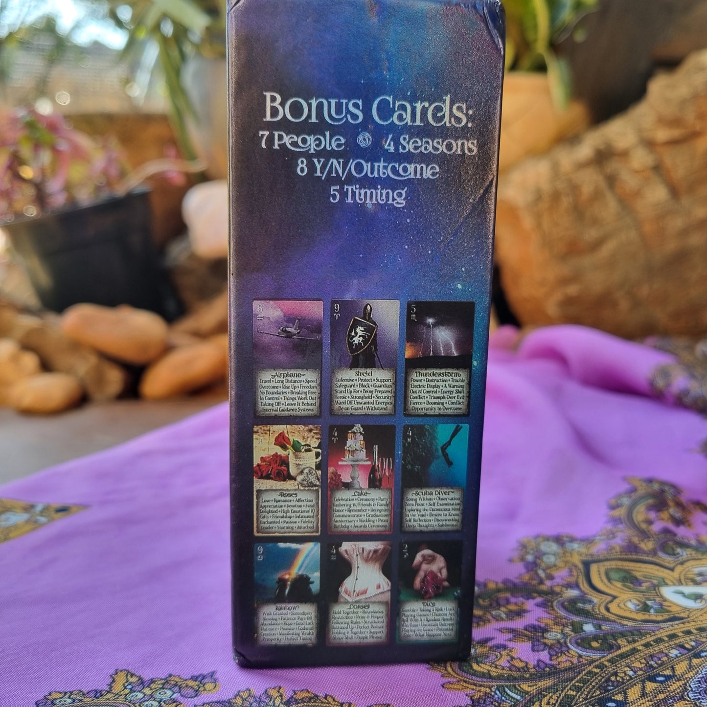 Numerology & Astrology Oracle Cards