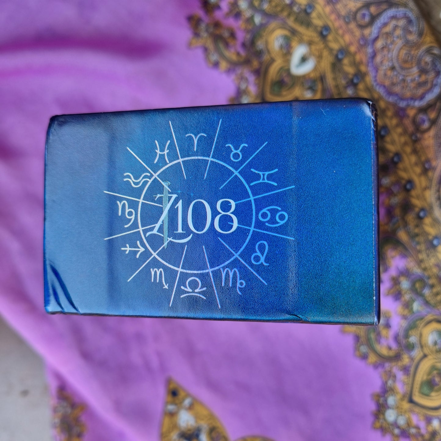 Numerology & Astrology Oracle Cards