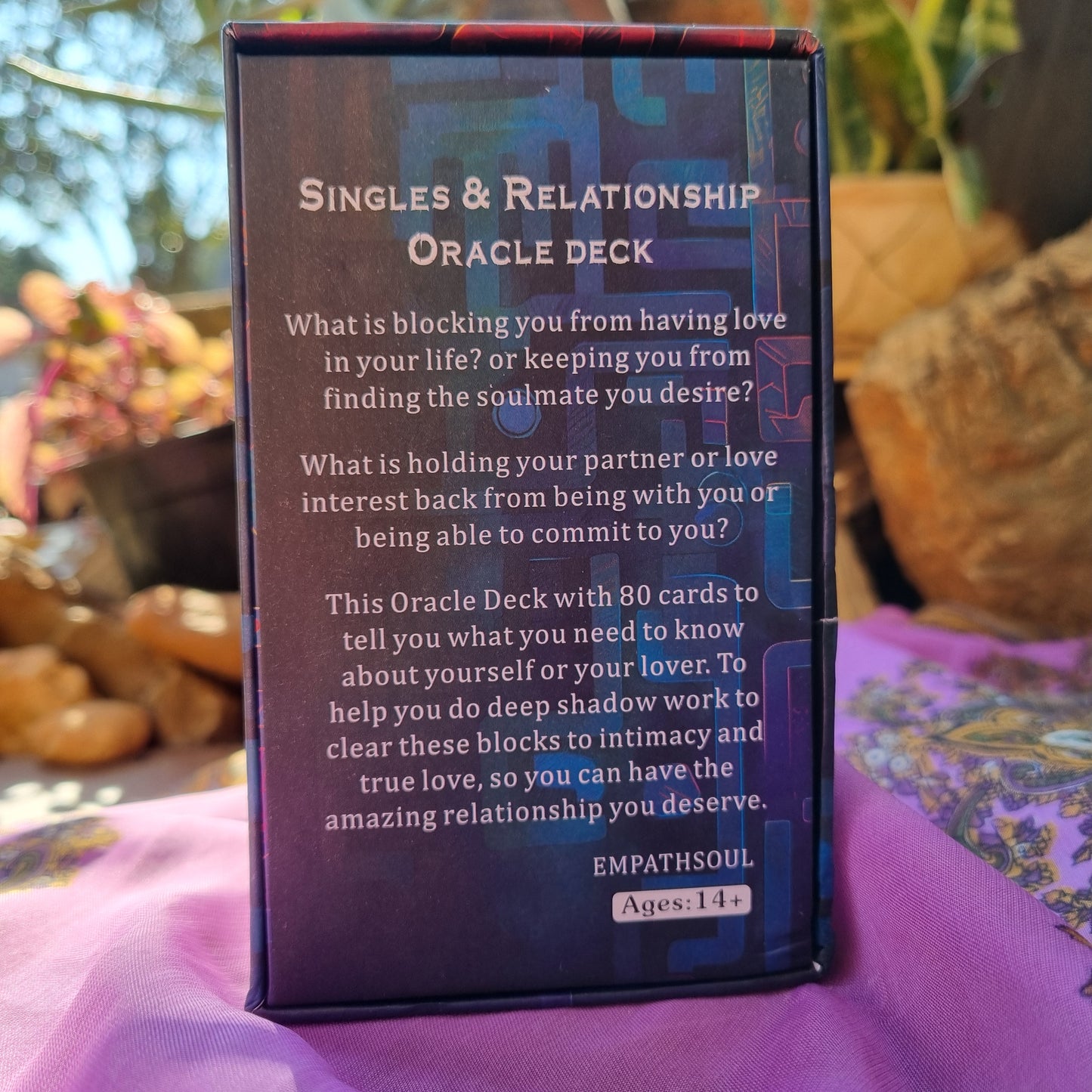 Singles & Relationship Oracle Cards