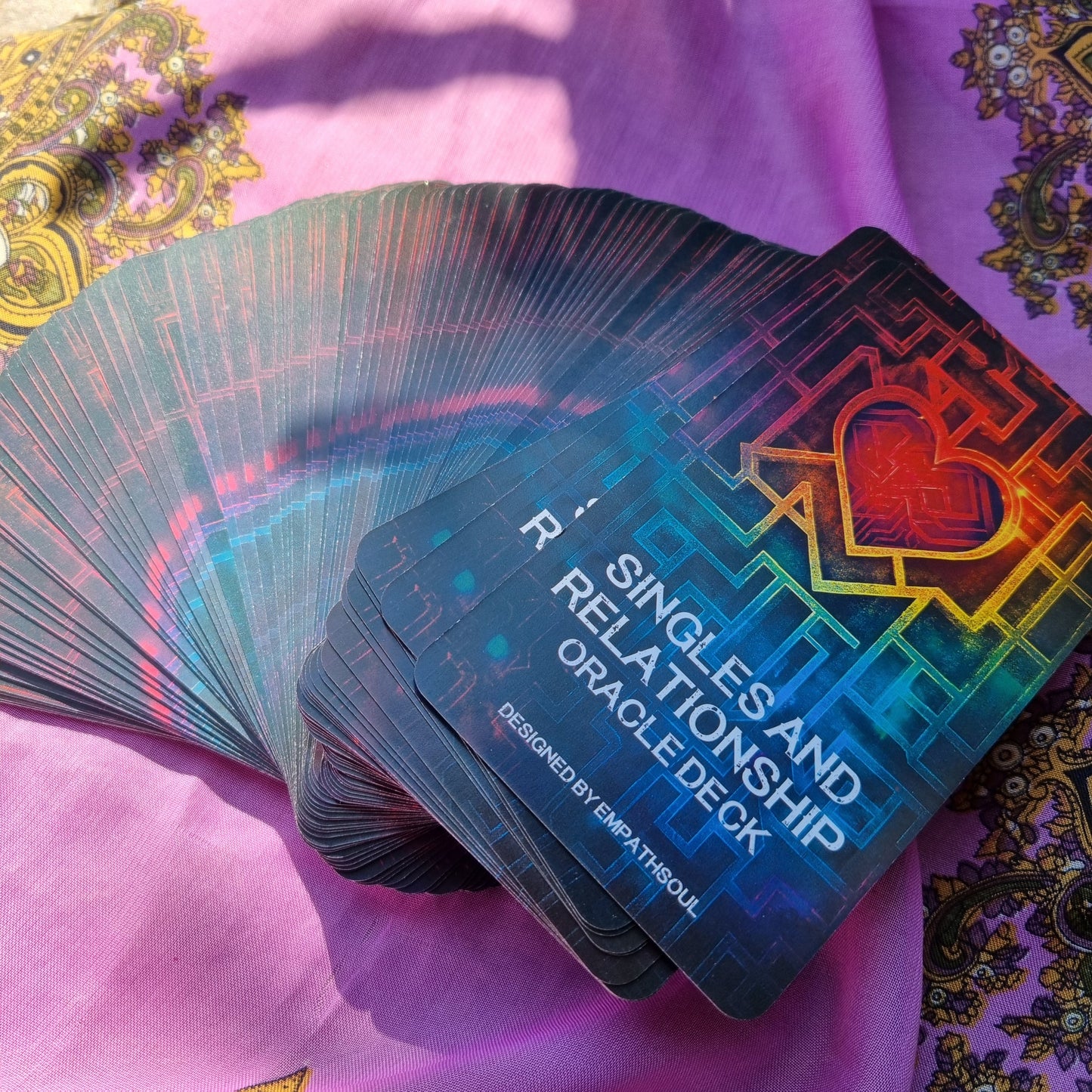 Singles & Relationship Oracle Cards