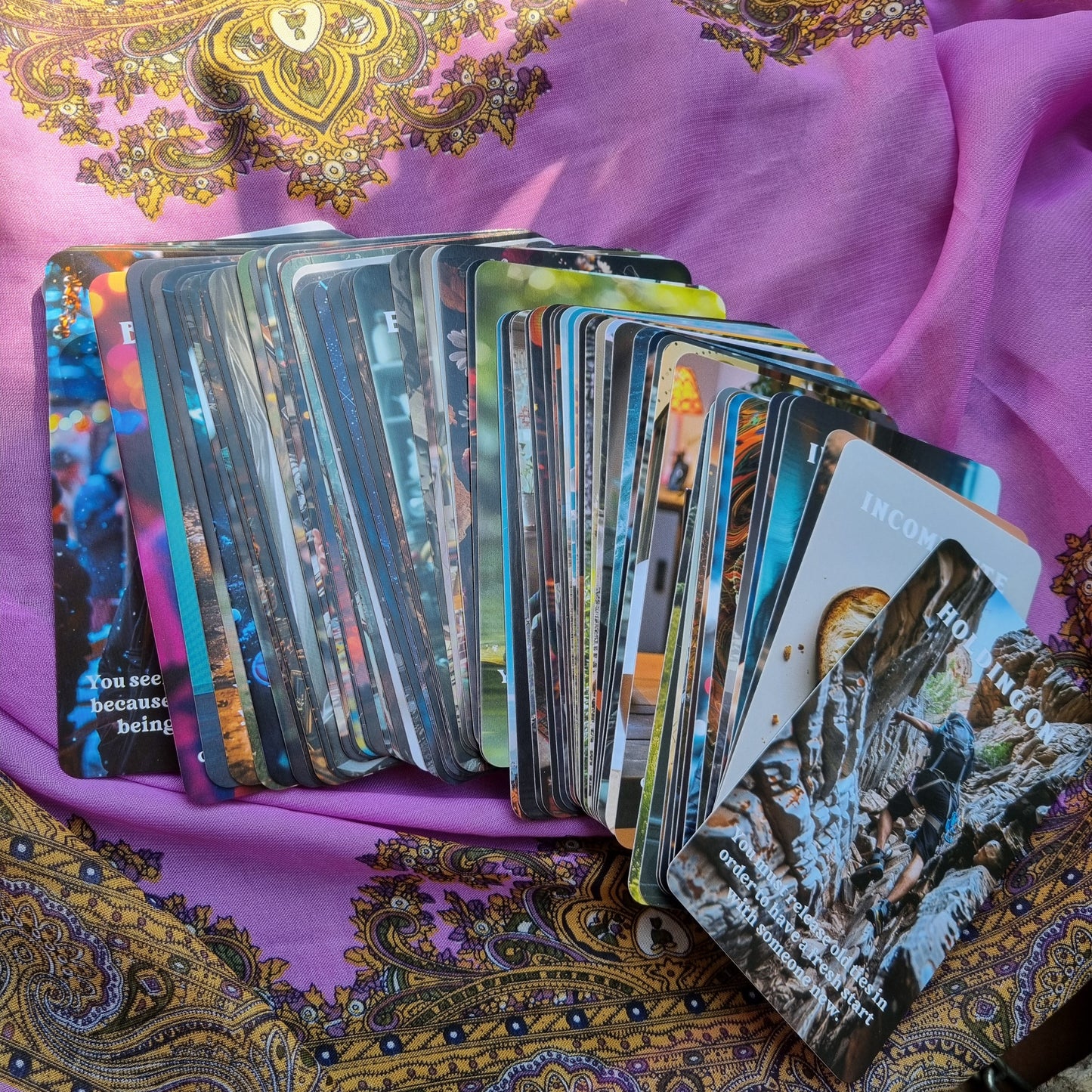 Singles & Relationship Oracle Cards