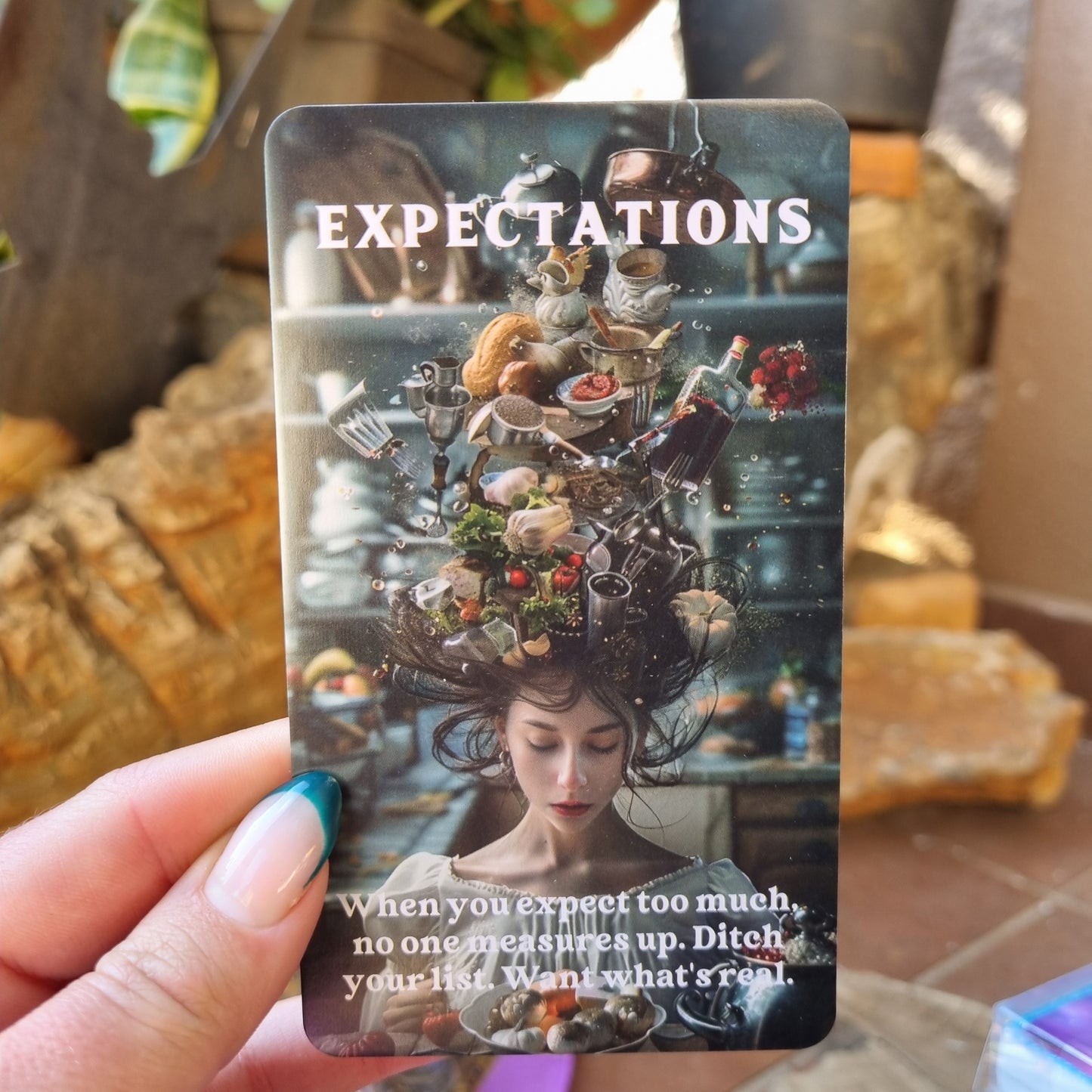 Singles & Relationship Oracle Cards