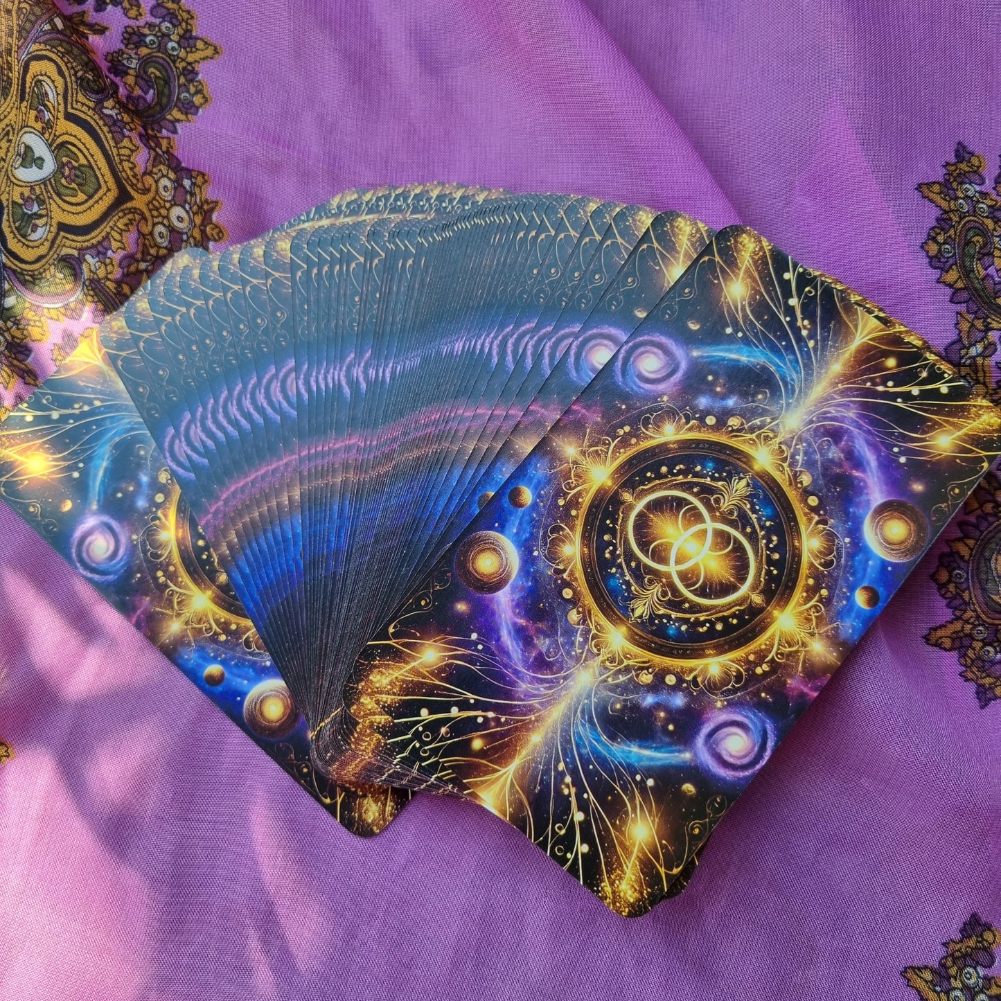 Soul Contract Oracle Cards