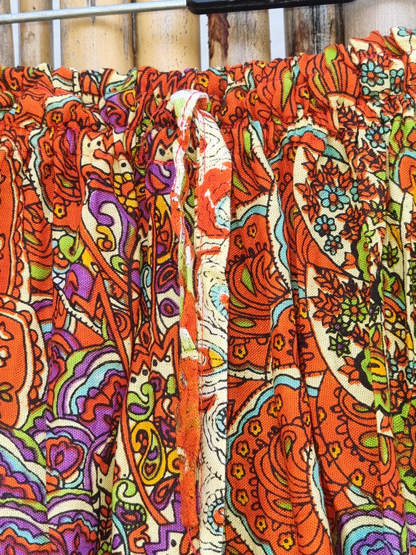 Mandala Matrix Pants