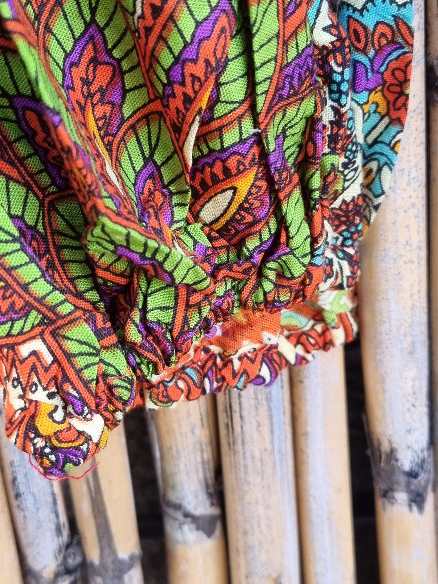 Mandala Matrix Pants