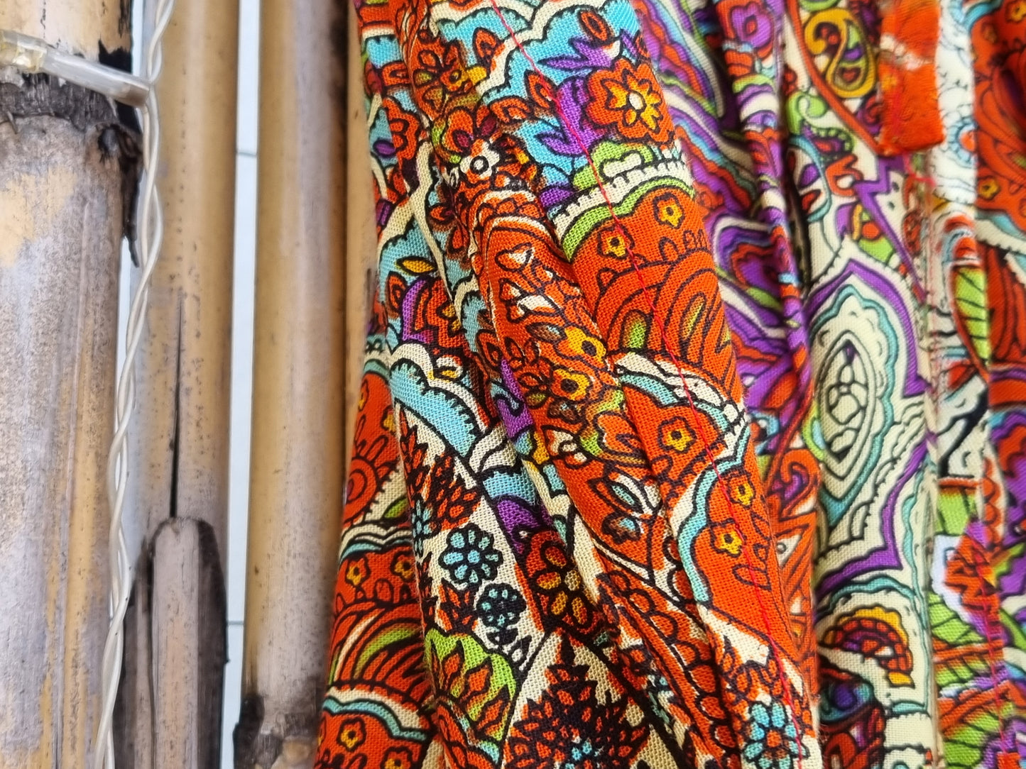 Mandala Matrix Pants