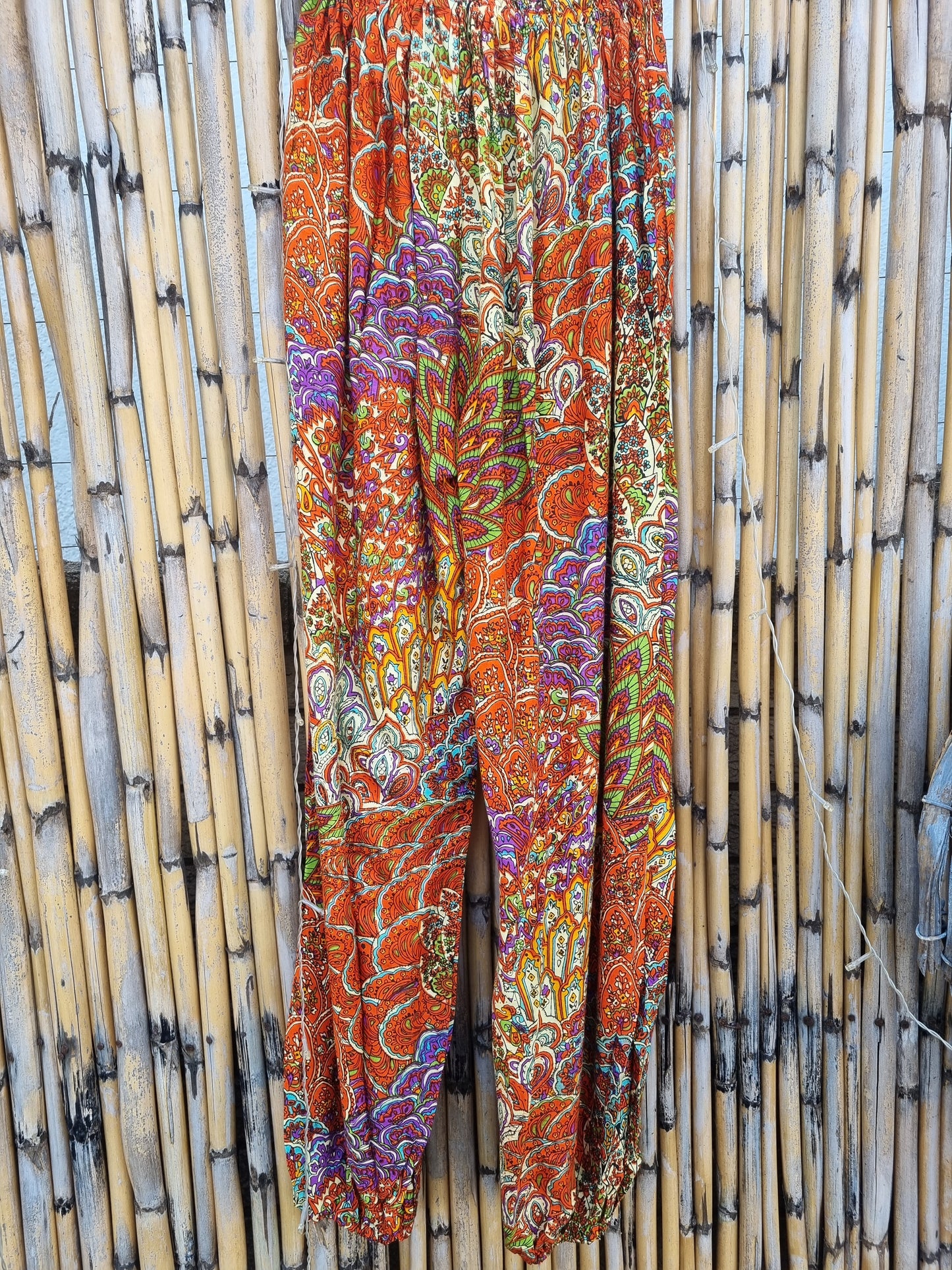 Mandala Matrix Pants