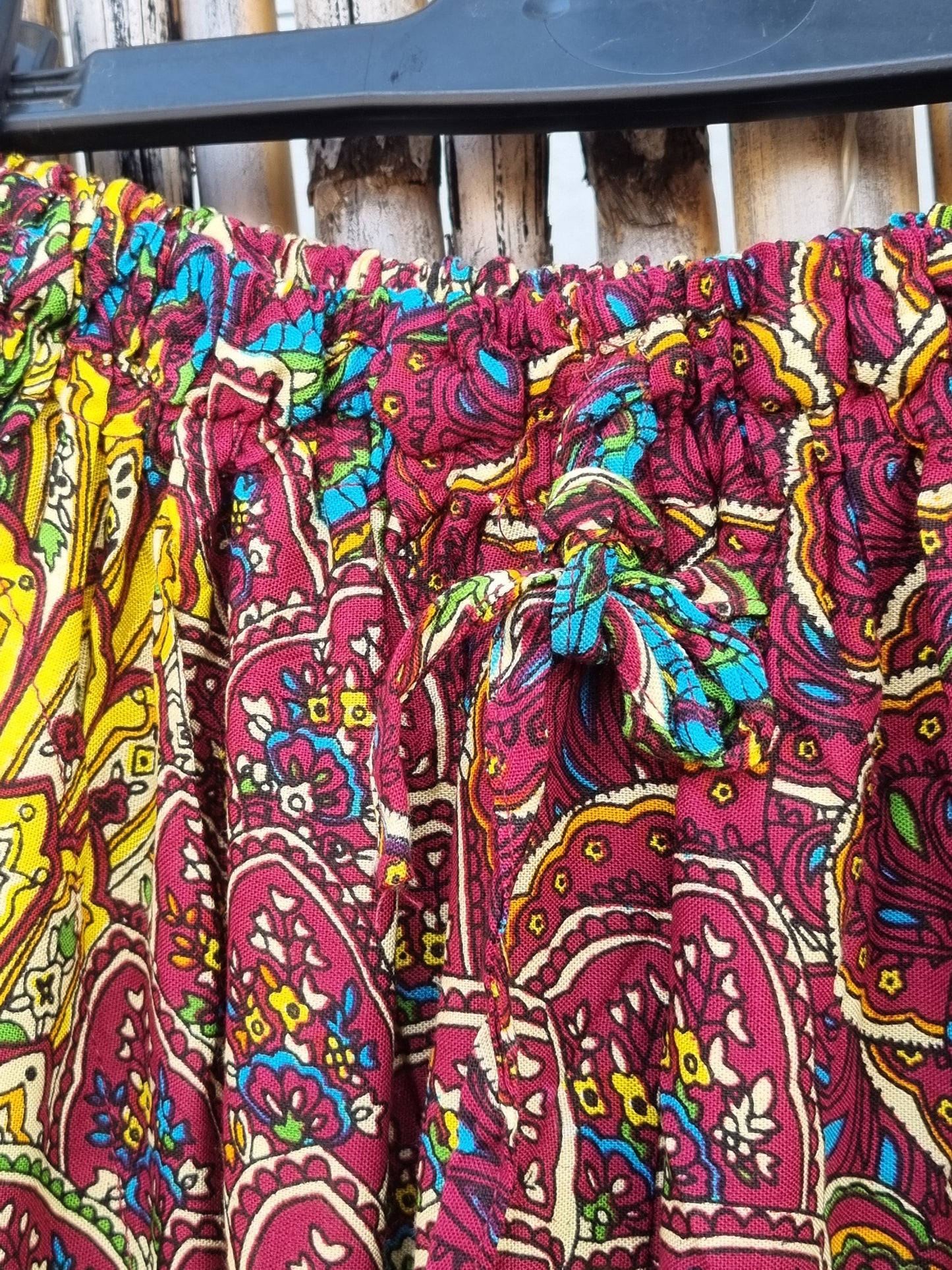 Mandala Matrix Pants