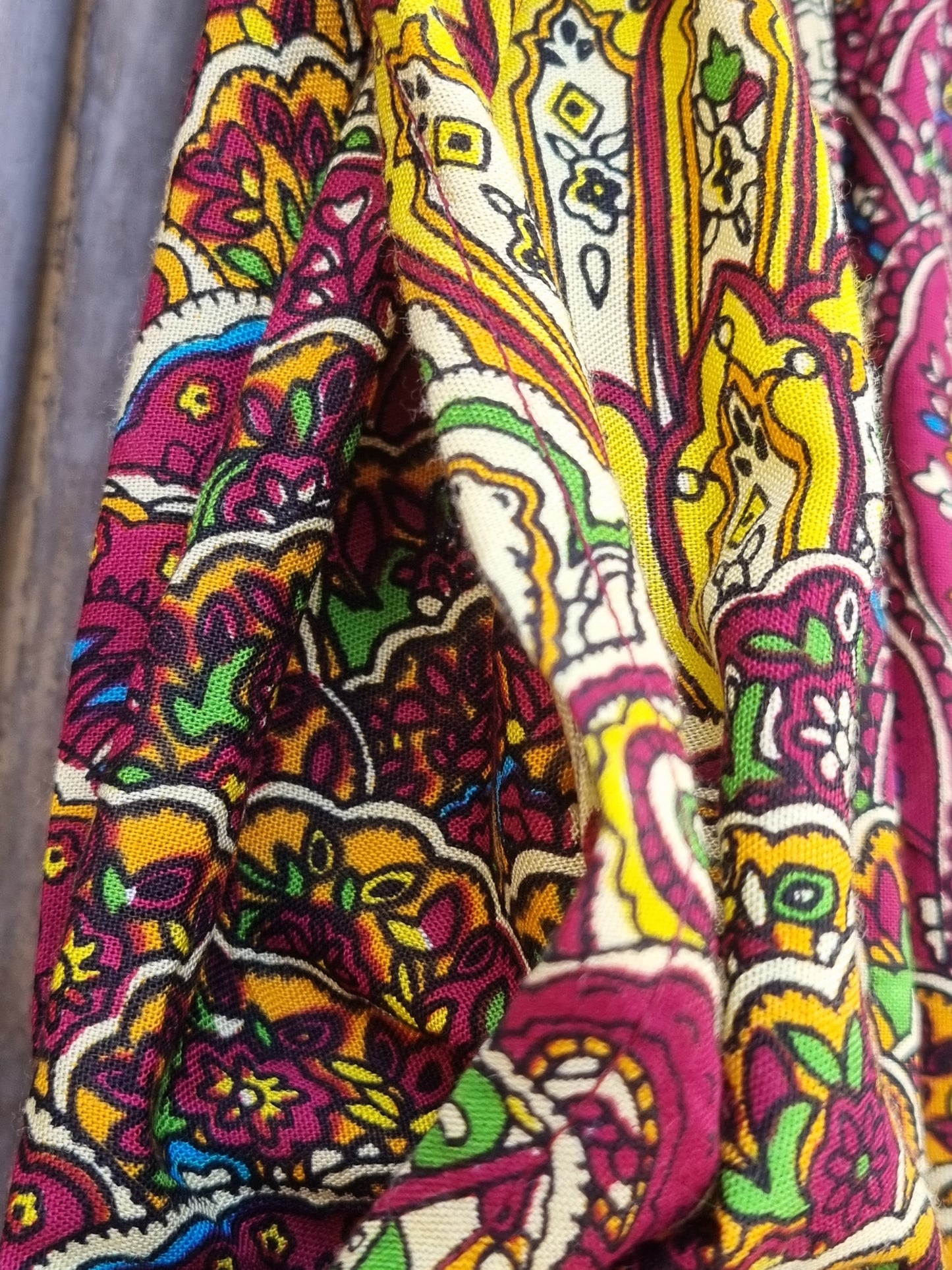 Mandala Matrix Pants