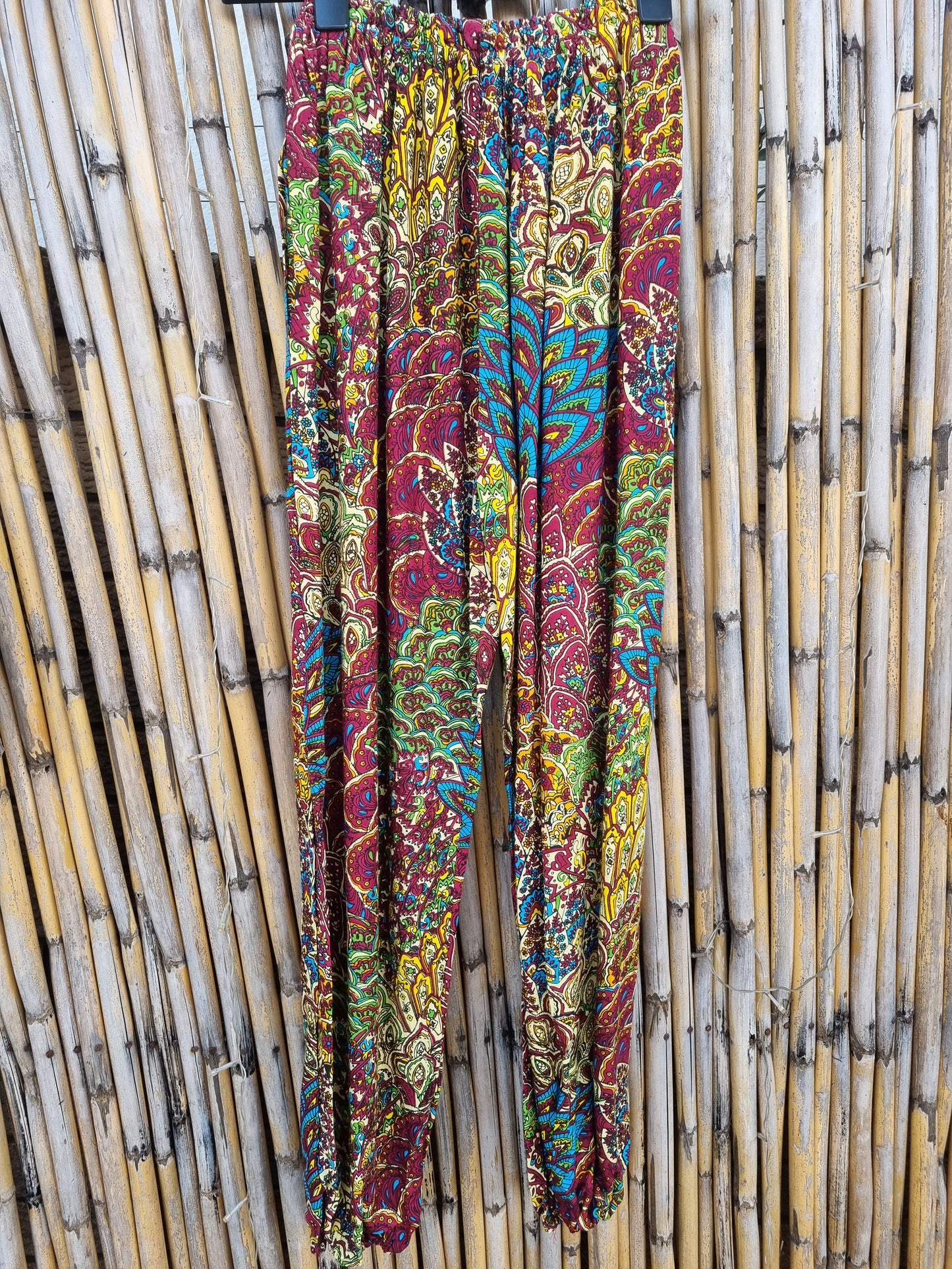 Mandala Matrix Pants