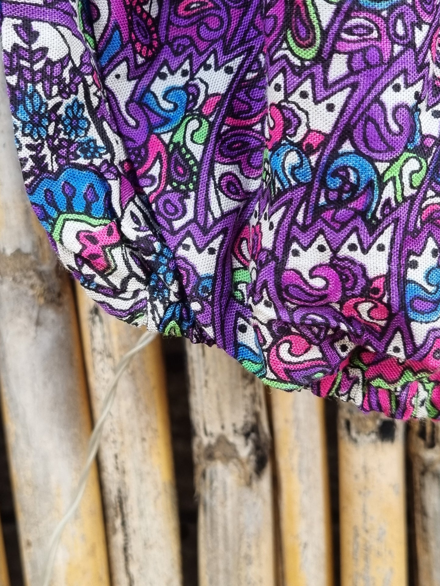 Mandala Matrix Pants