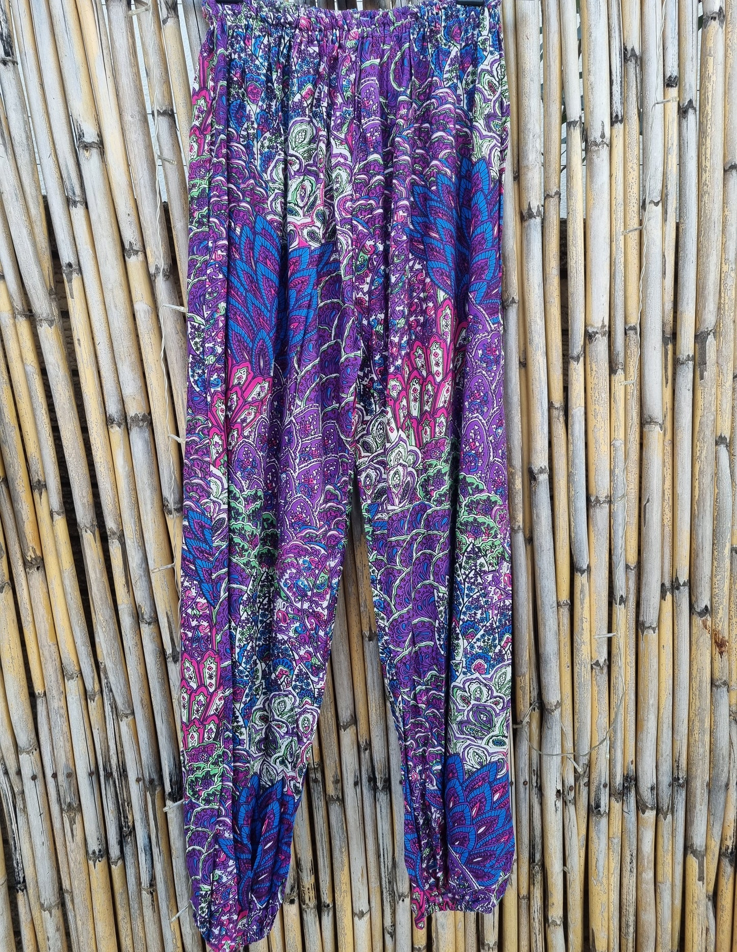 Mandala Matrix Pants