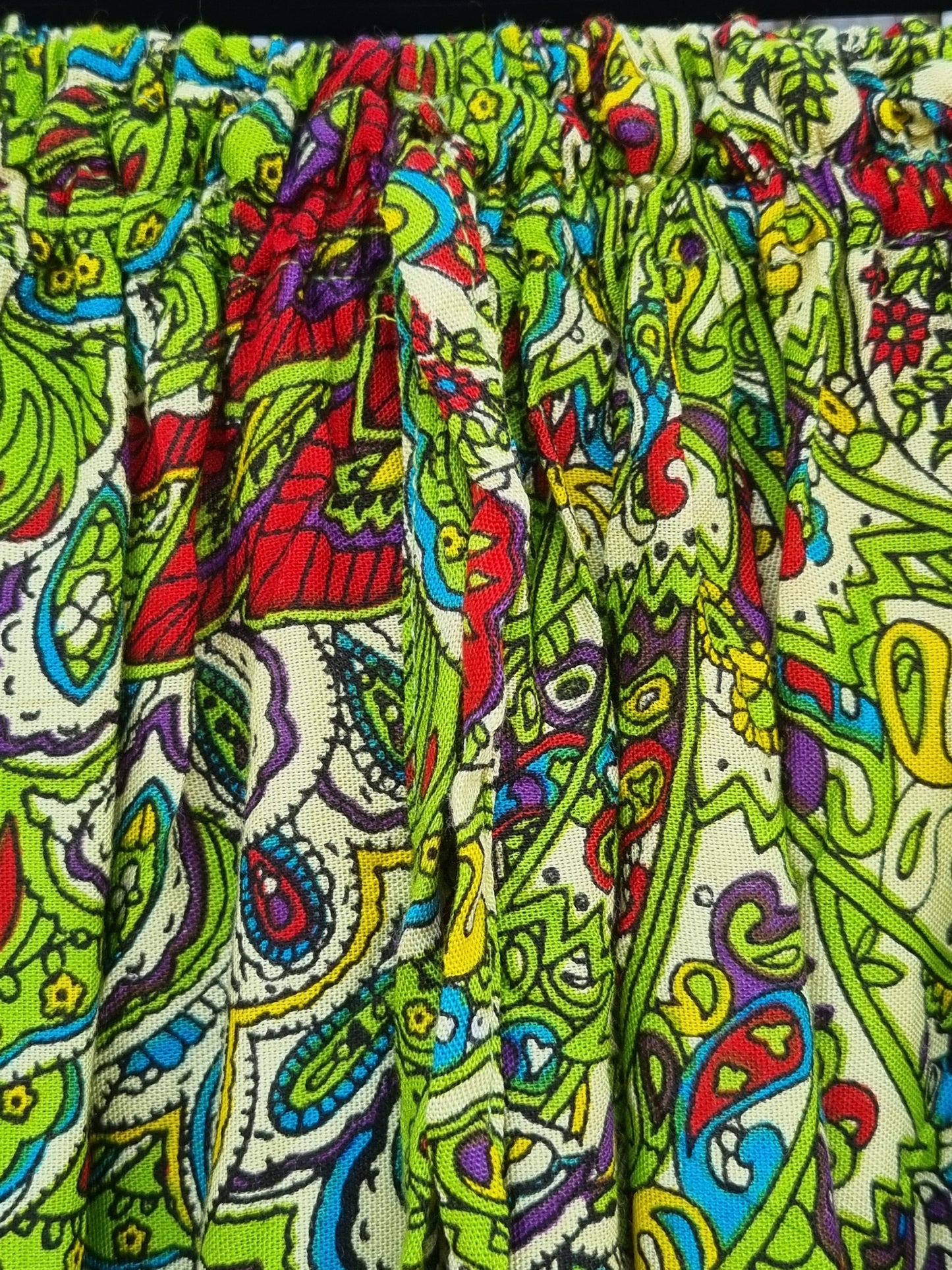 Mandala Matrix Pants