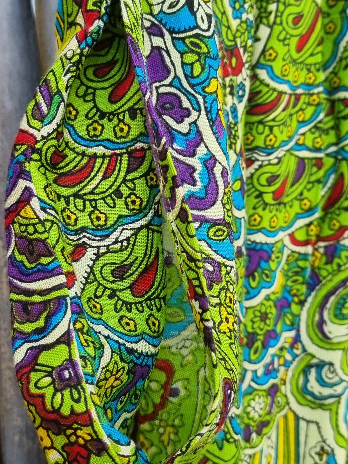 Mandala Matrix Pants