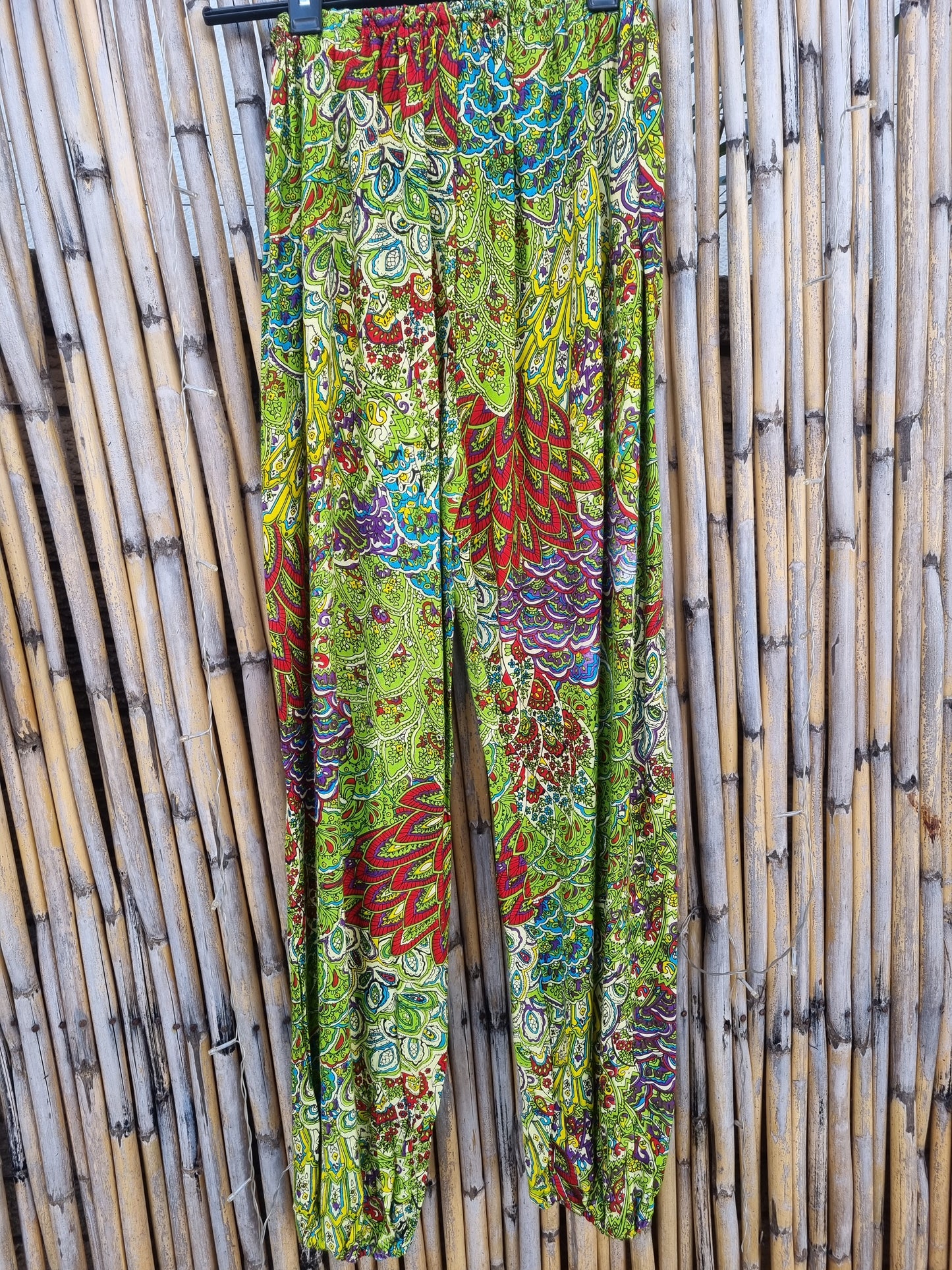 Mandala Matrix Pants