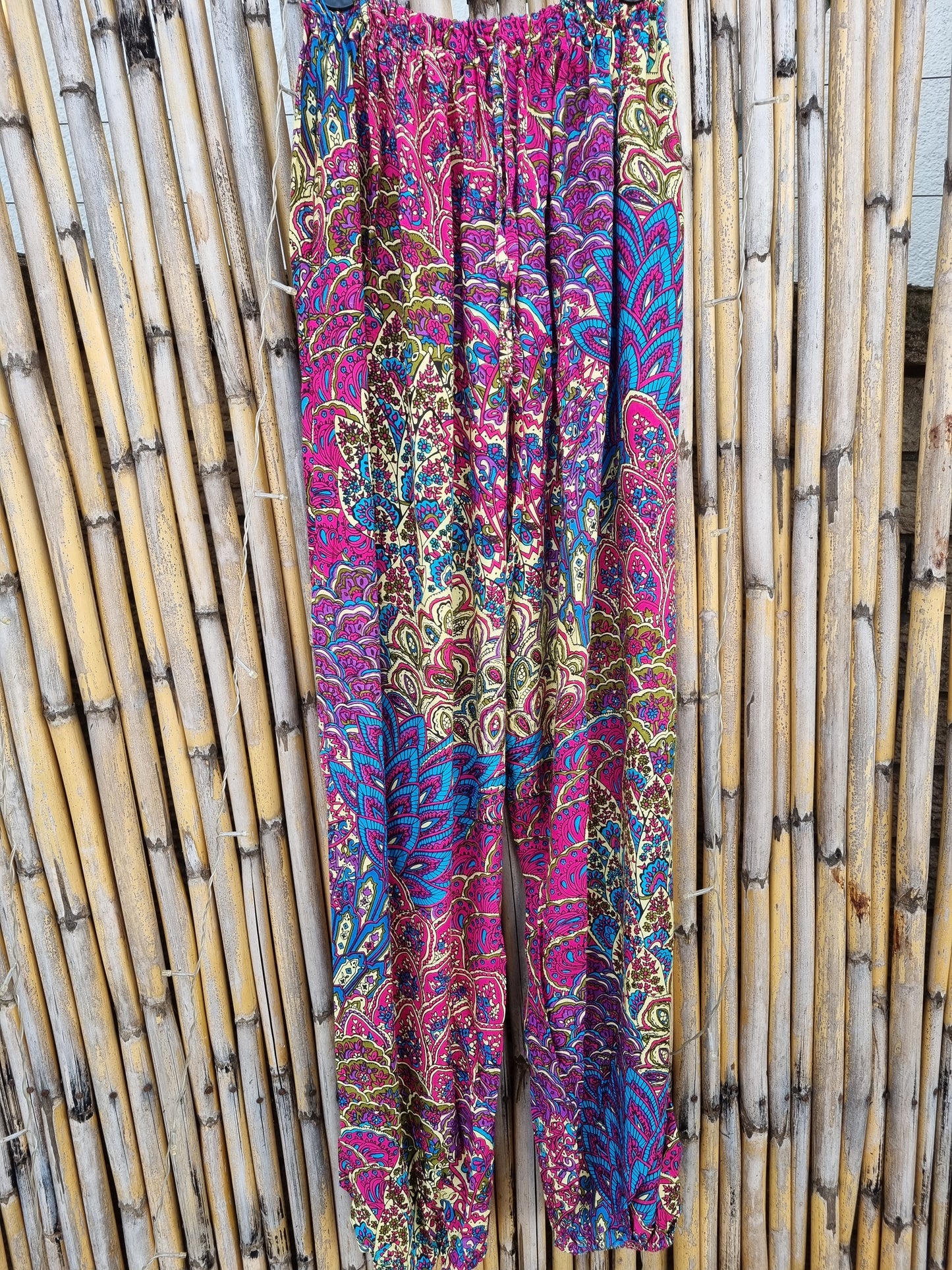 Mandala Matrix Pants