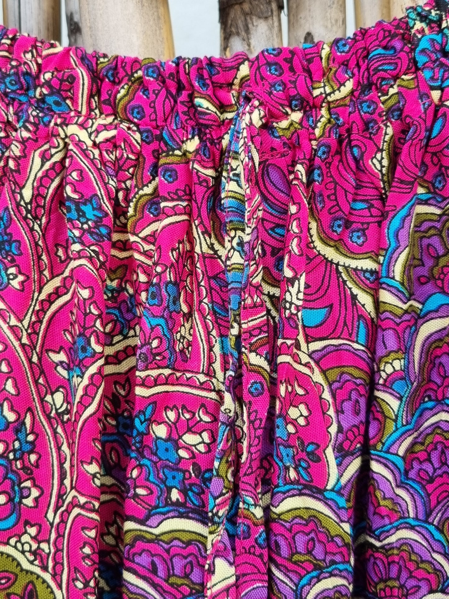 Mandala Matrix Pants