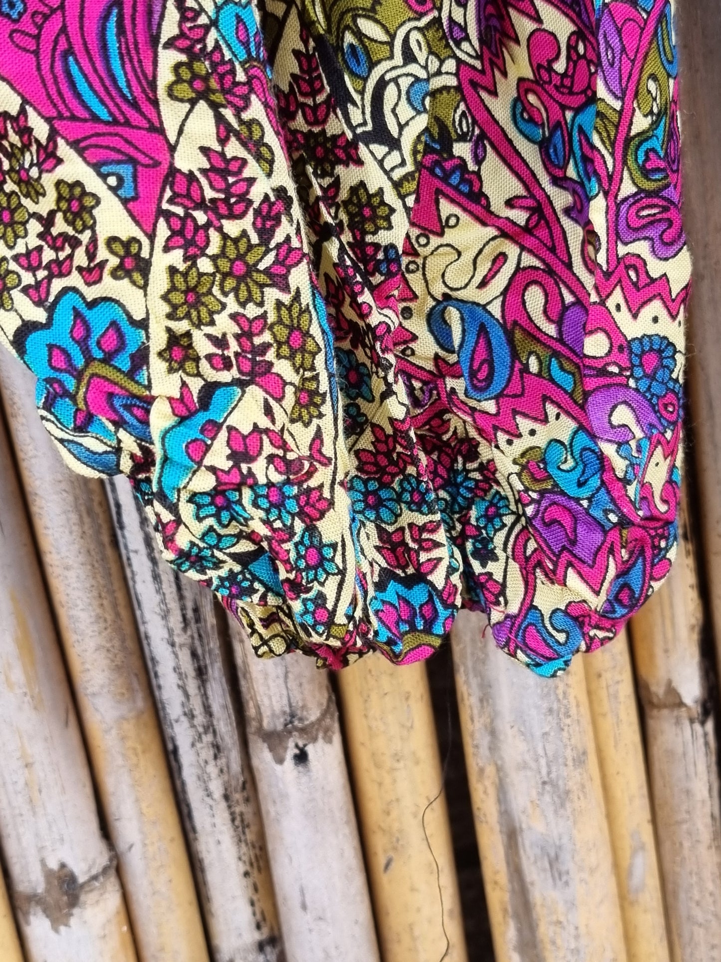 Mandala Matrix Pants
