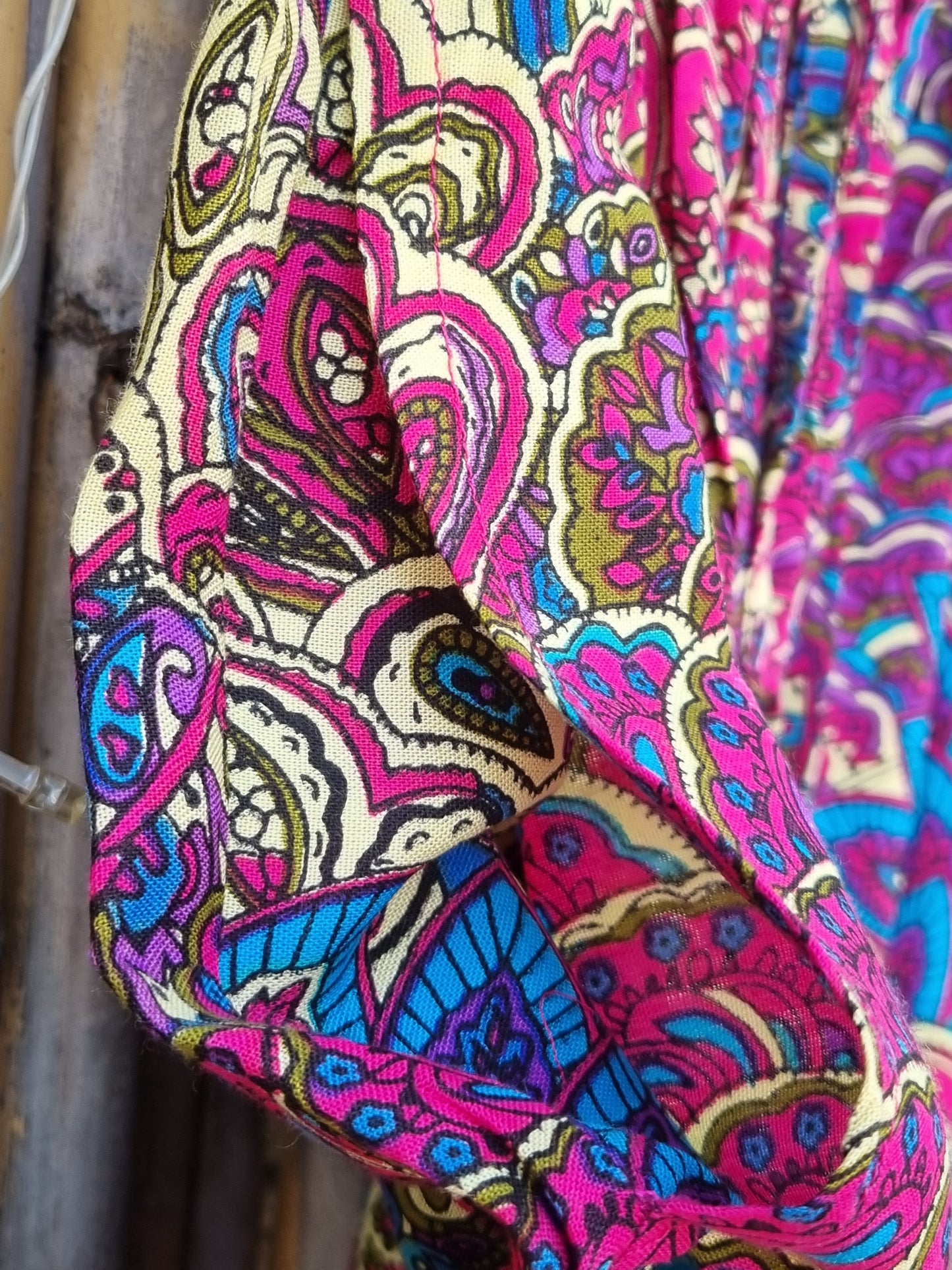 Mandala Matrix Pants
