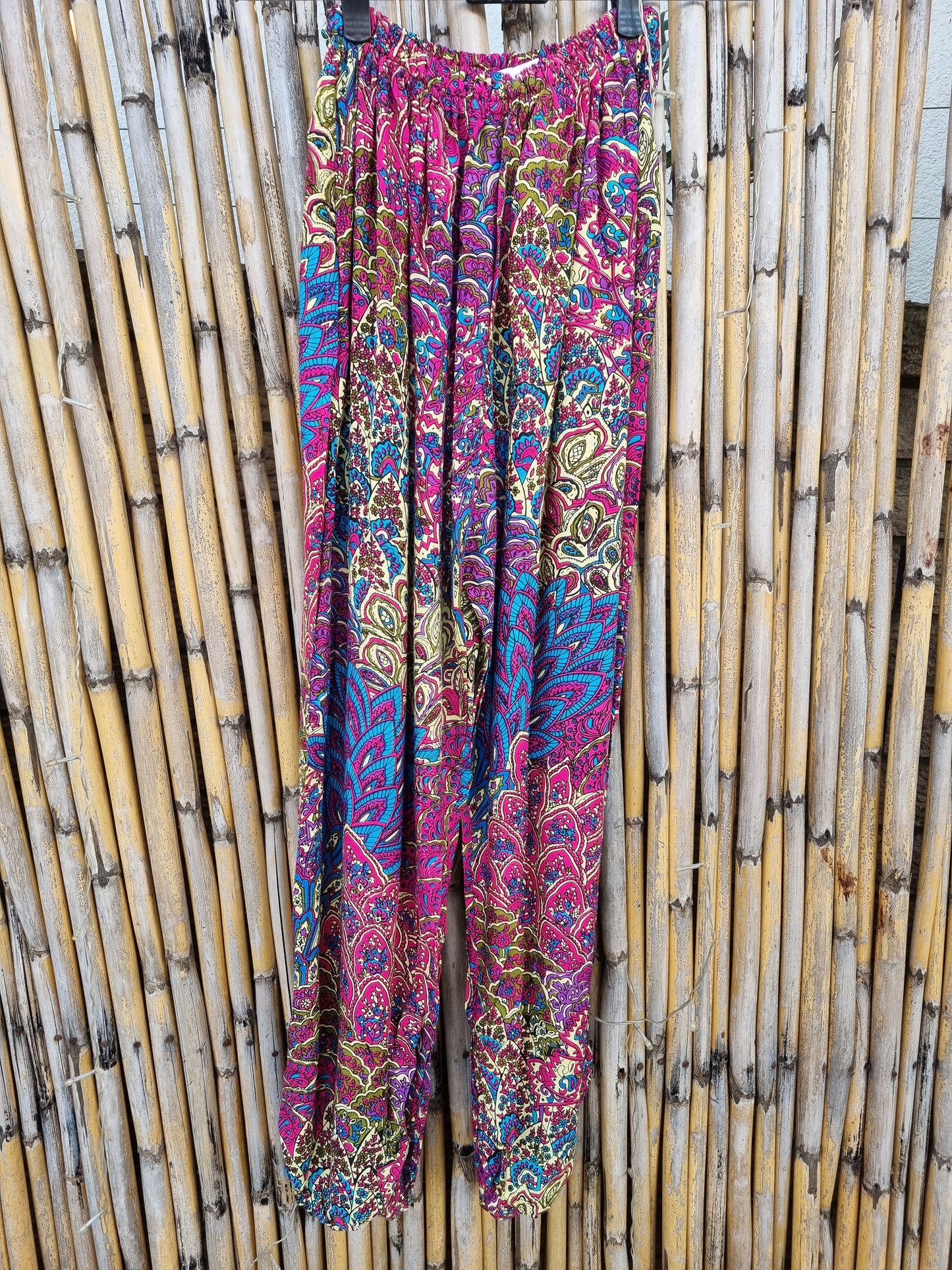 Mandala Matrix Pants