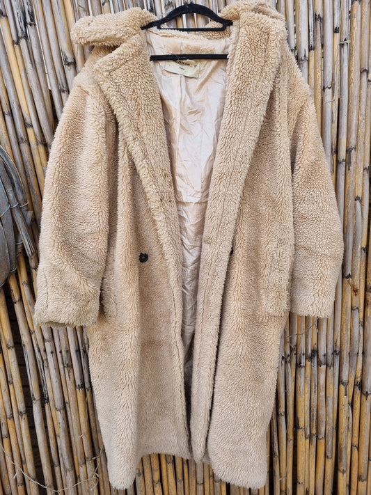 Bear Hug Bespoke Coat