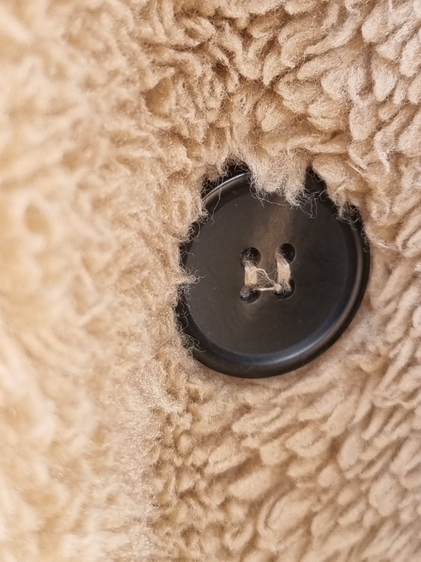 Bear Hug Bespoke Coat
