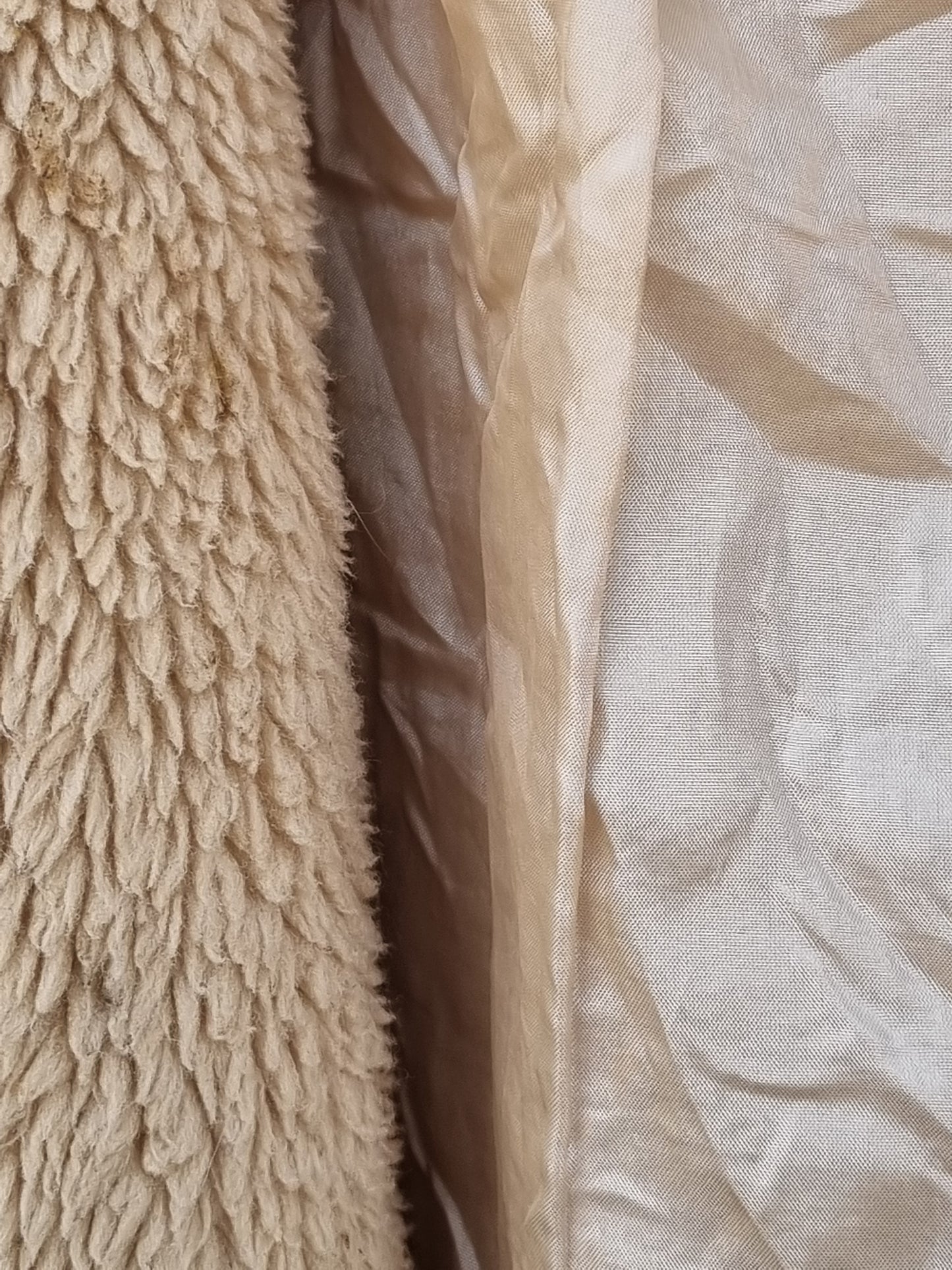 Bear Hug Bespoke Coat