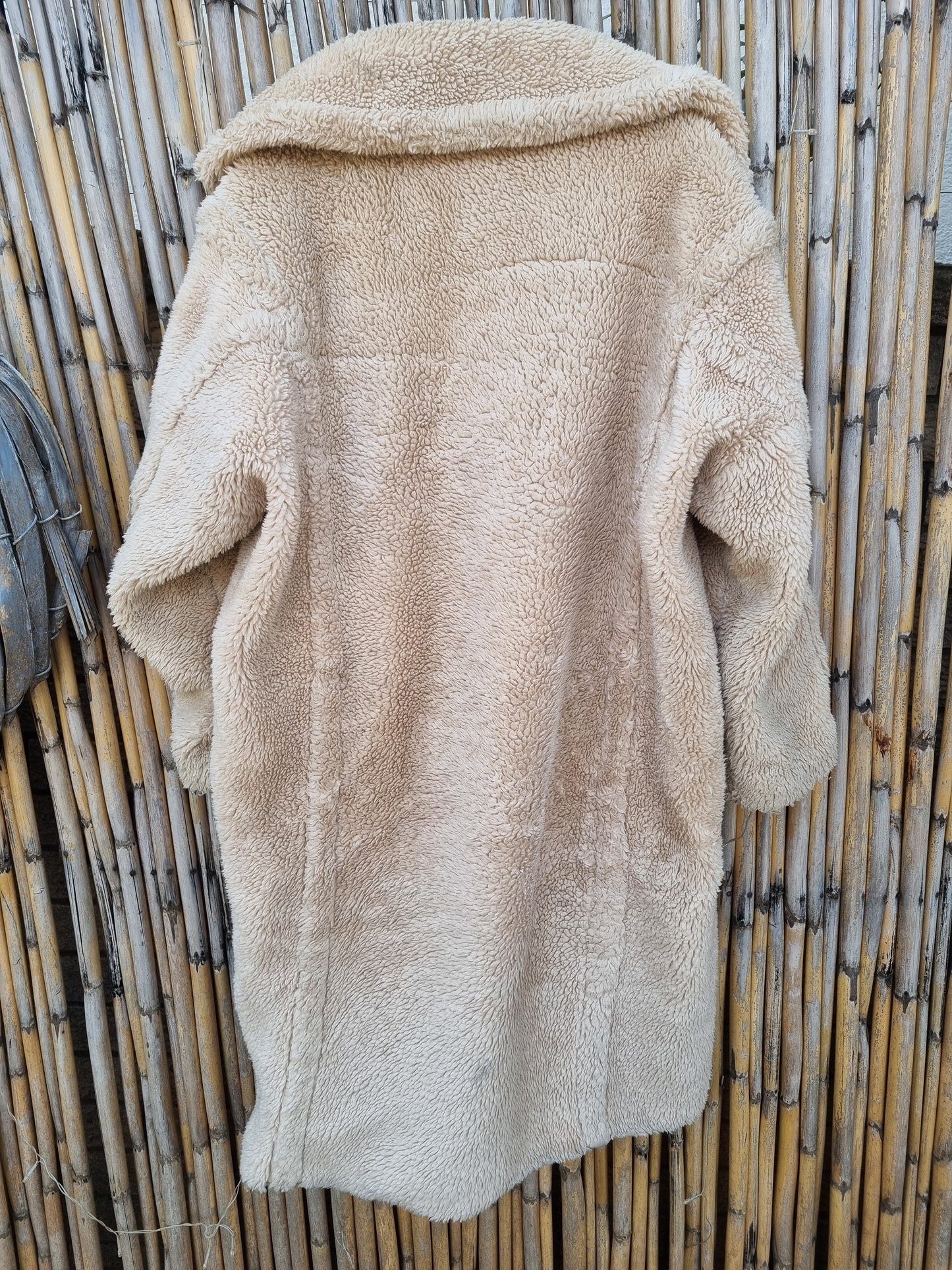Bear Hug Bespoke Coat