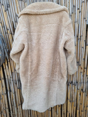 Bear Hug Bespoke Coat