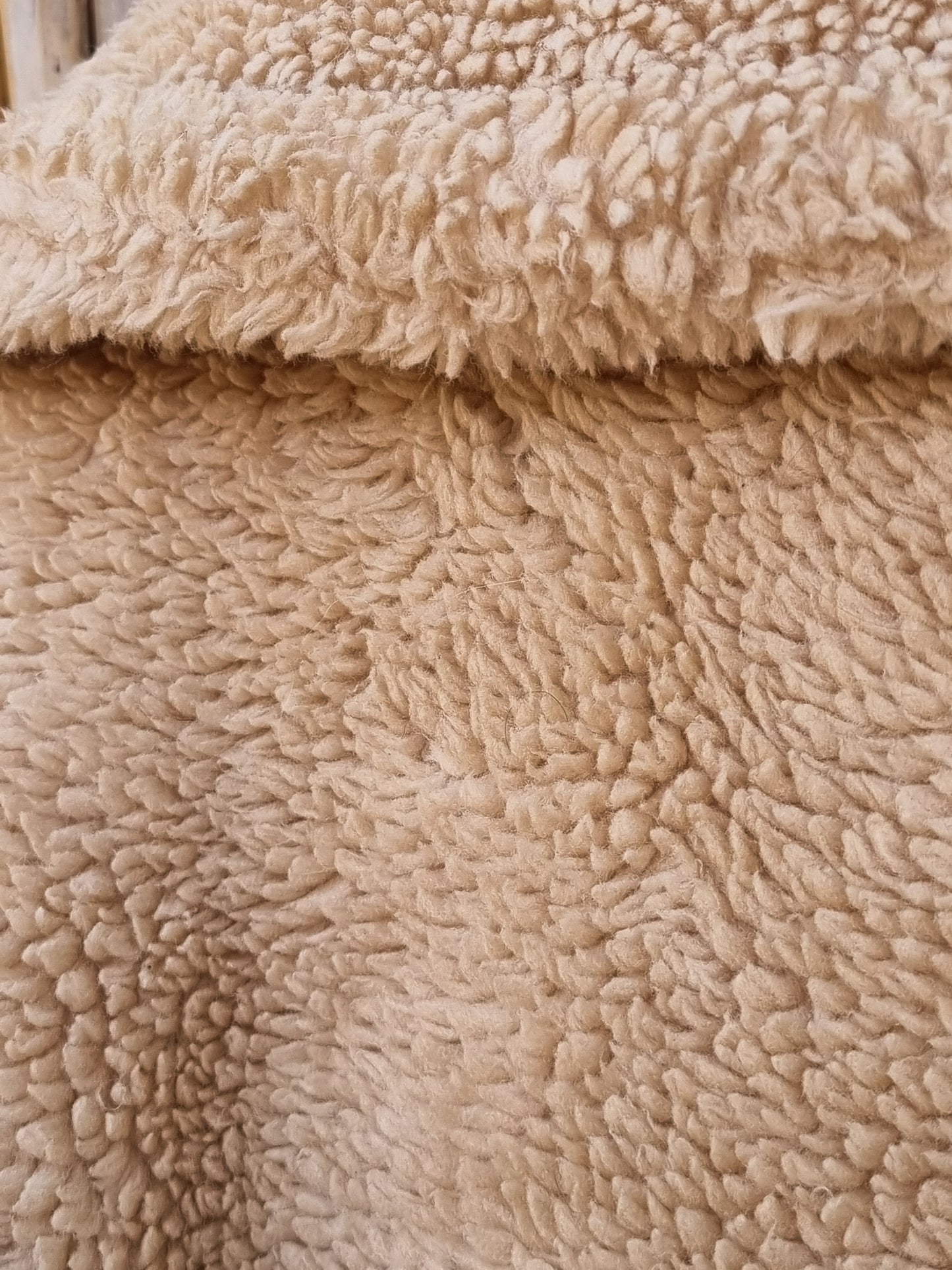 Bear Hug Bespoke Coat