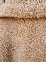 Bear Hug Bespoke Coat