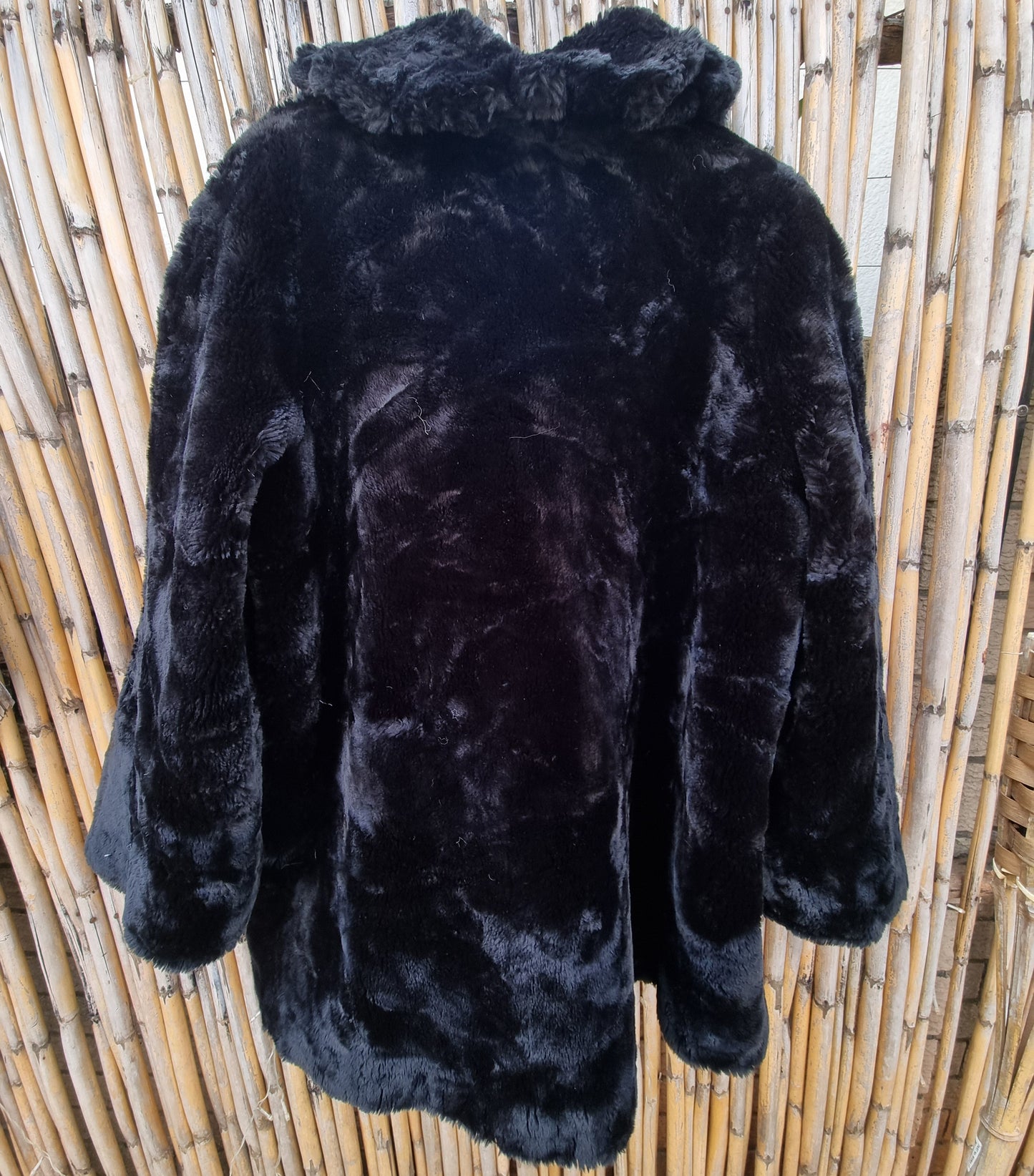 Blackout Hug Bespoke Coat