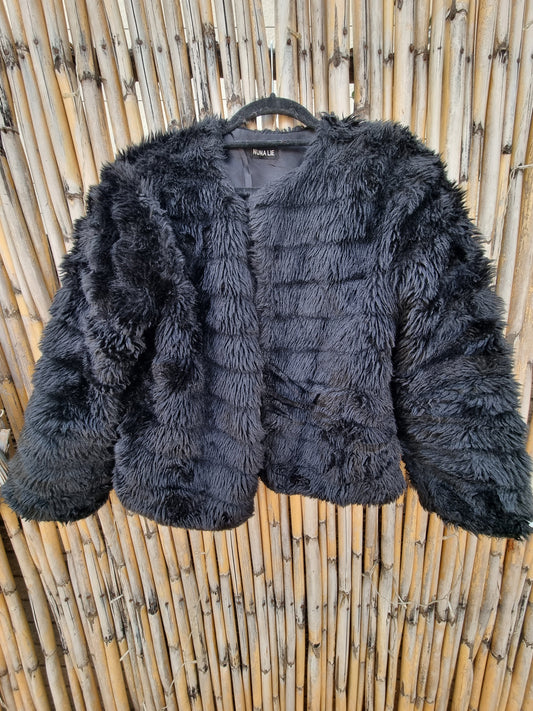 Faux Mink Magic Bespoke Coat