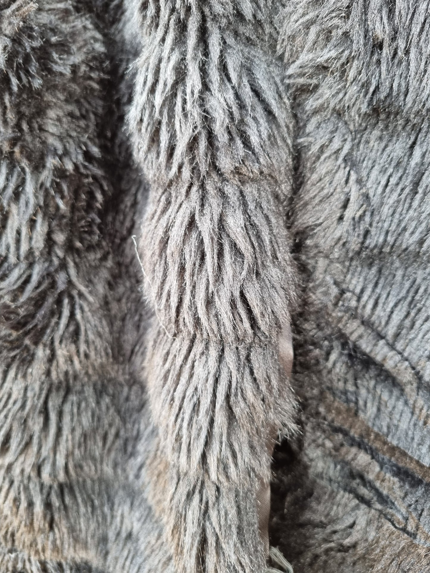 Faux Mink Magic Bespoke Coat