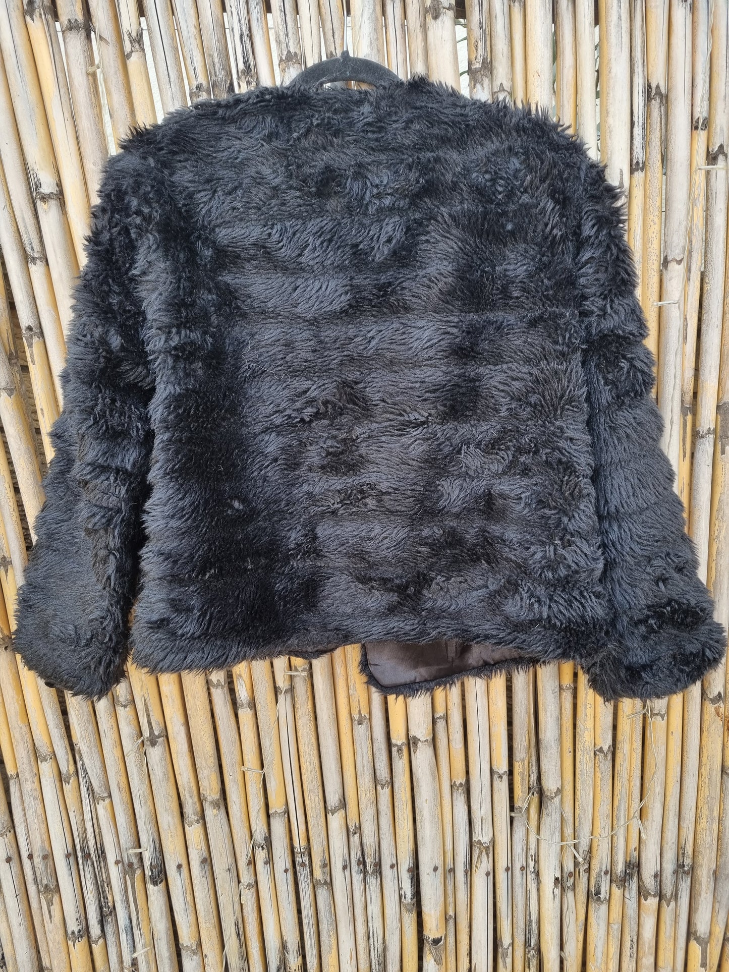Faux Mink Magic Bespoke Coat