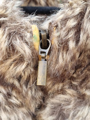 Delphine Bespoke Sleeveless Coat