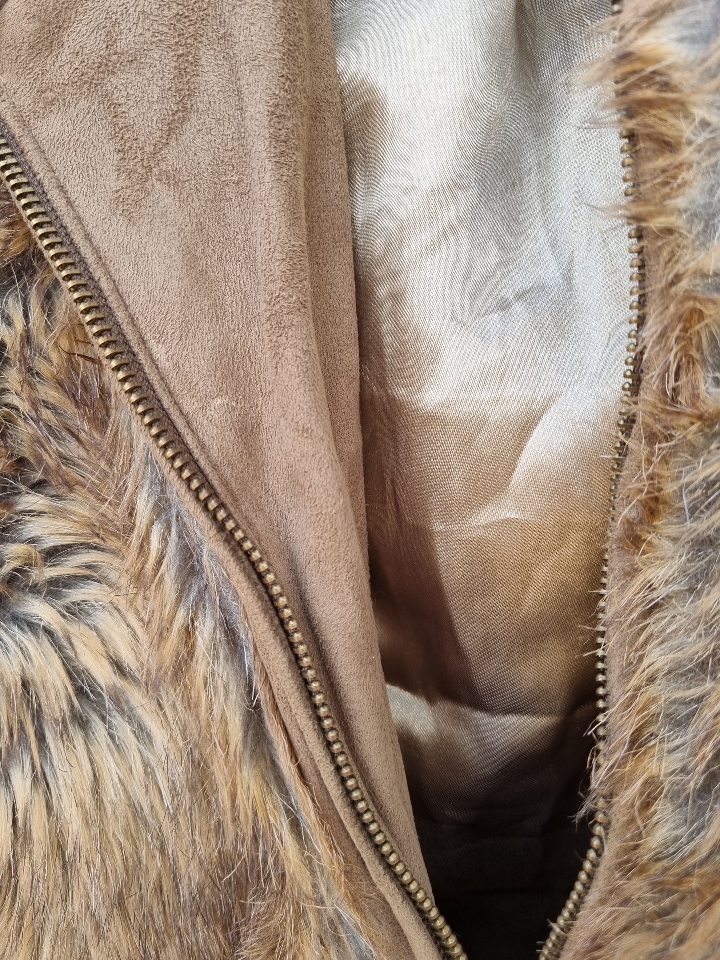 Garden Gypsy Bespoke Sleeveless Coat