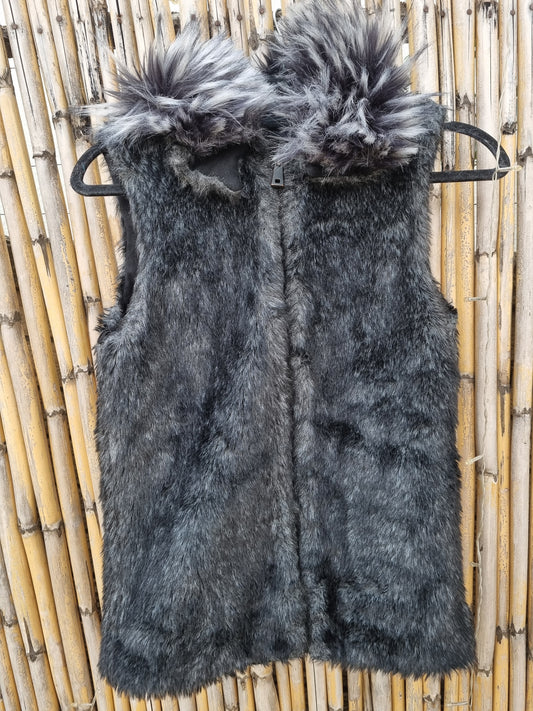 Wolf Way Bespoke Sleeveless Coat