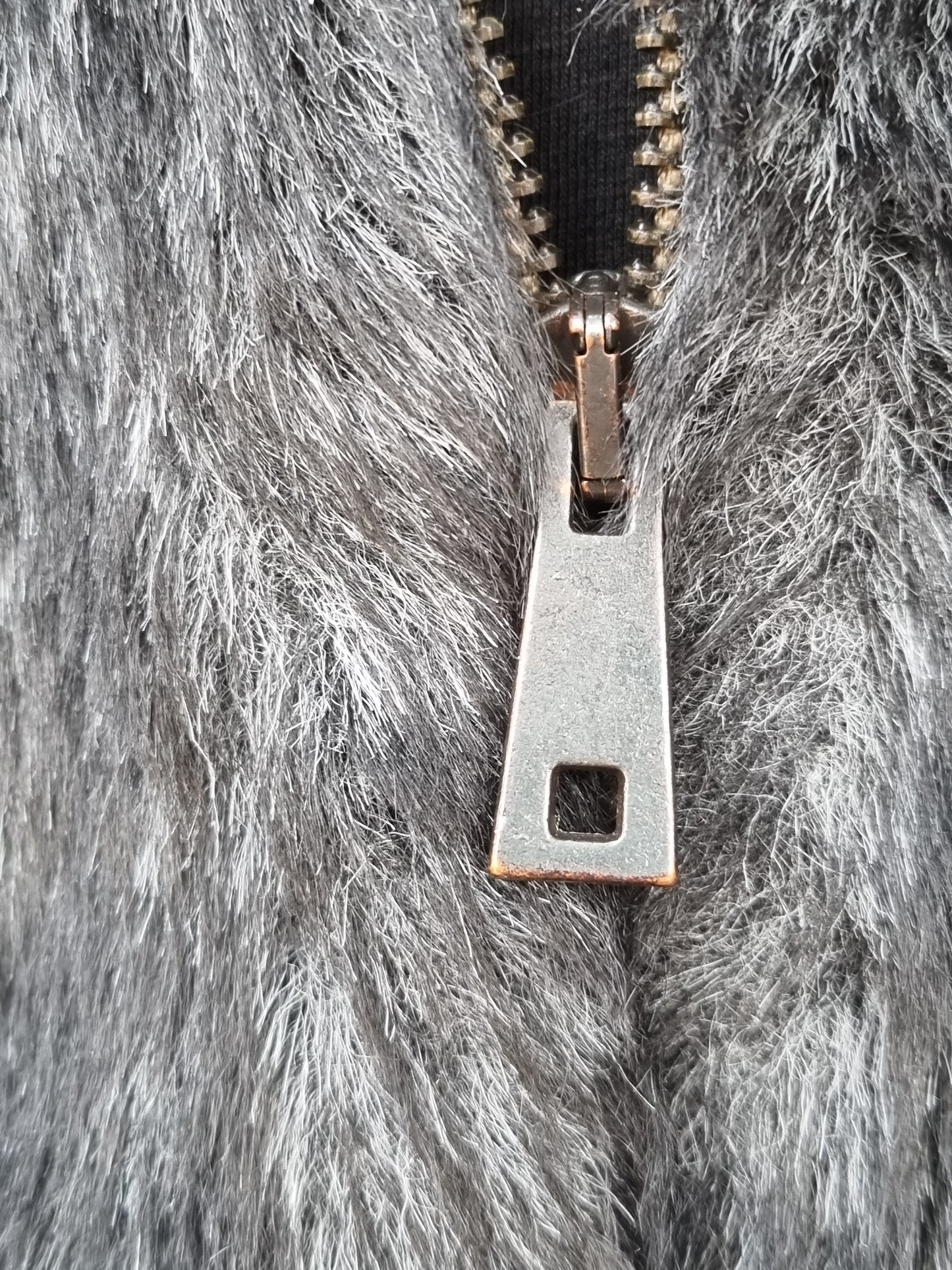 Wolf Way Bespoke Sleeveless Coat