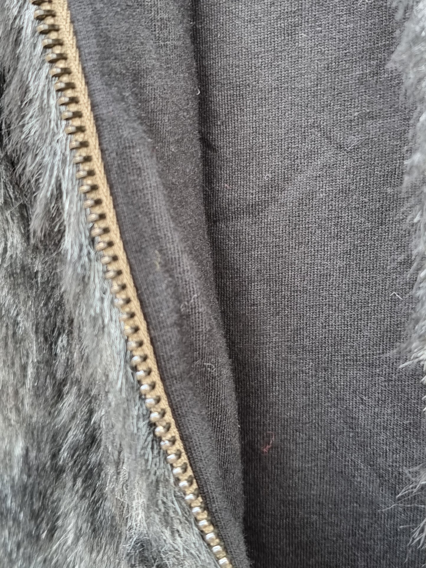 Wolf Way Bespoke Sleeveless Coat