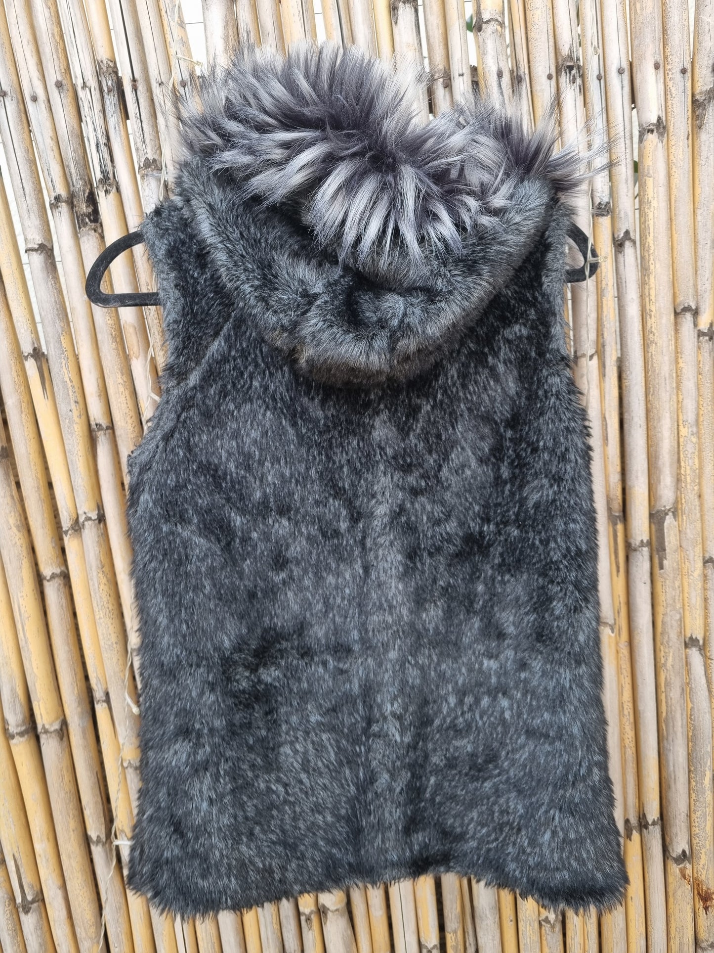 Wolf Way Bespoke Sleeveless Coat