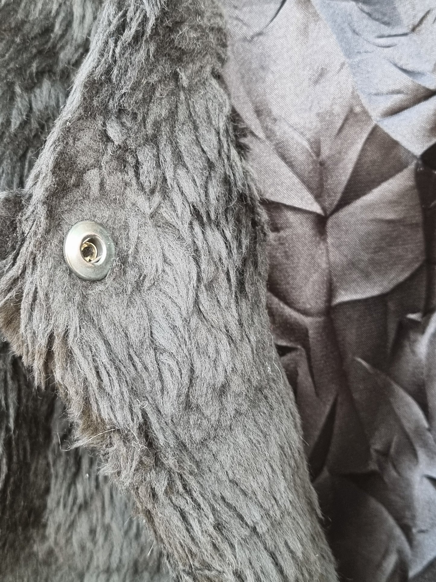 Terra Bespoke Sleeveless Coat